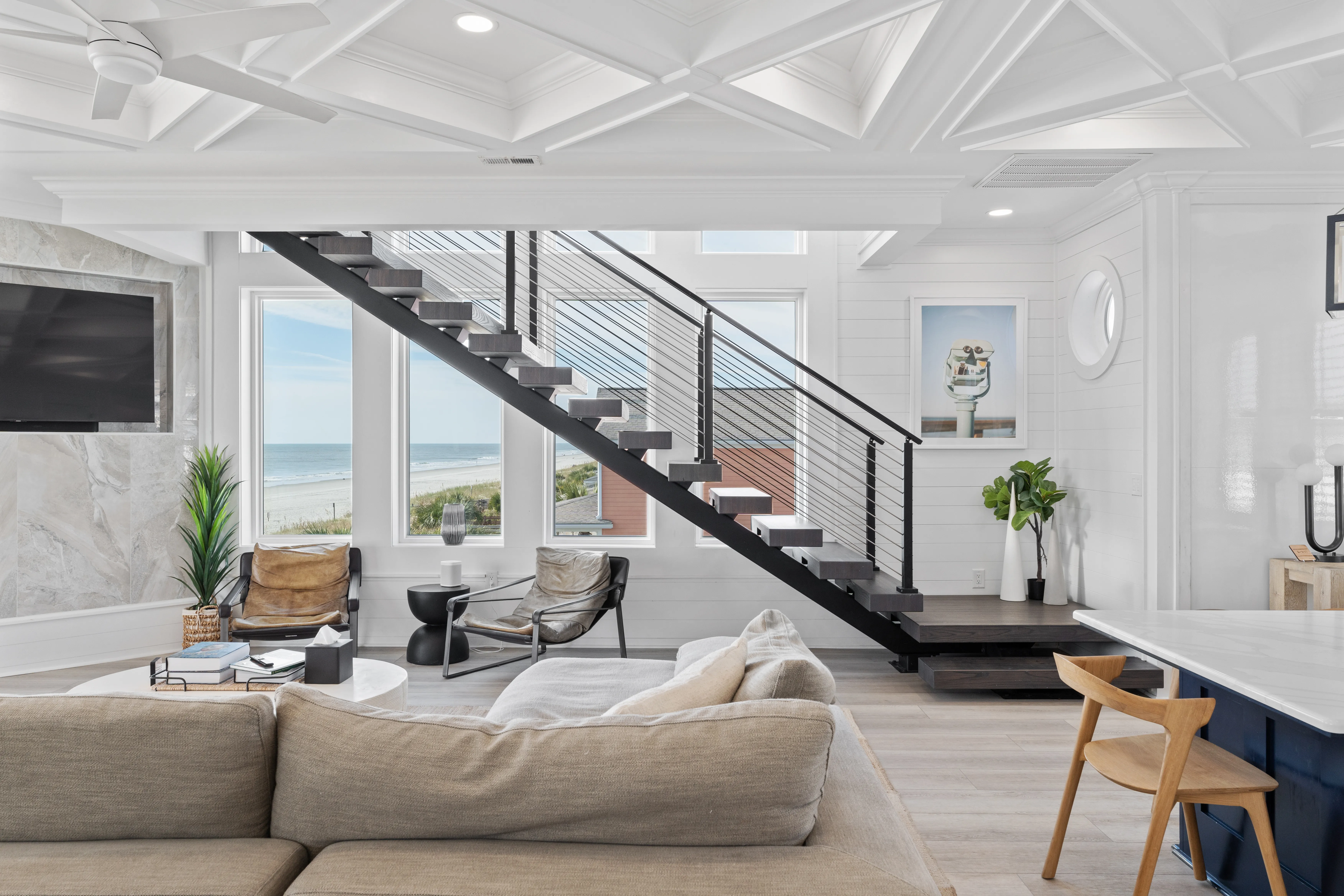 Timber Skyline Veranda