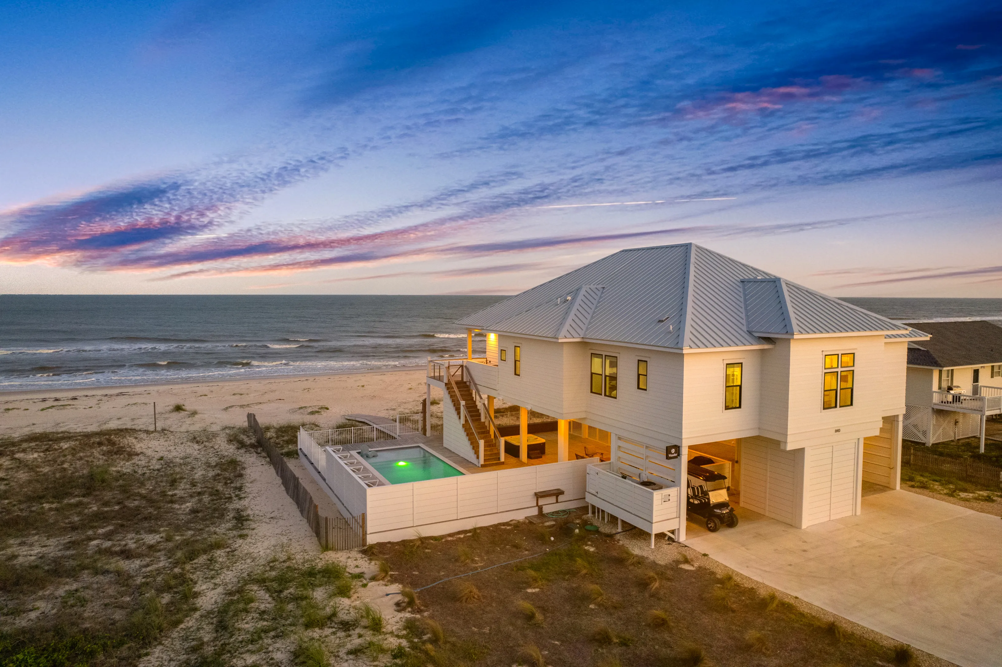 Tide Lagoon Eagle Retreat