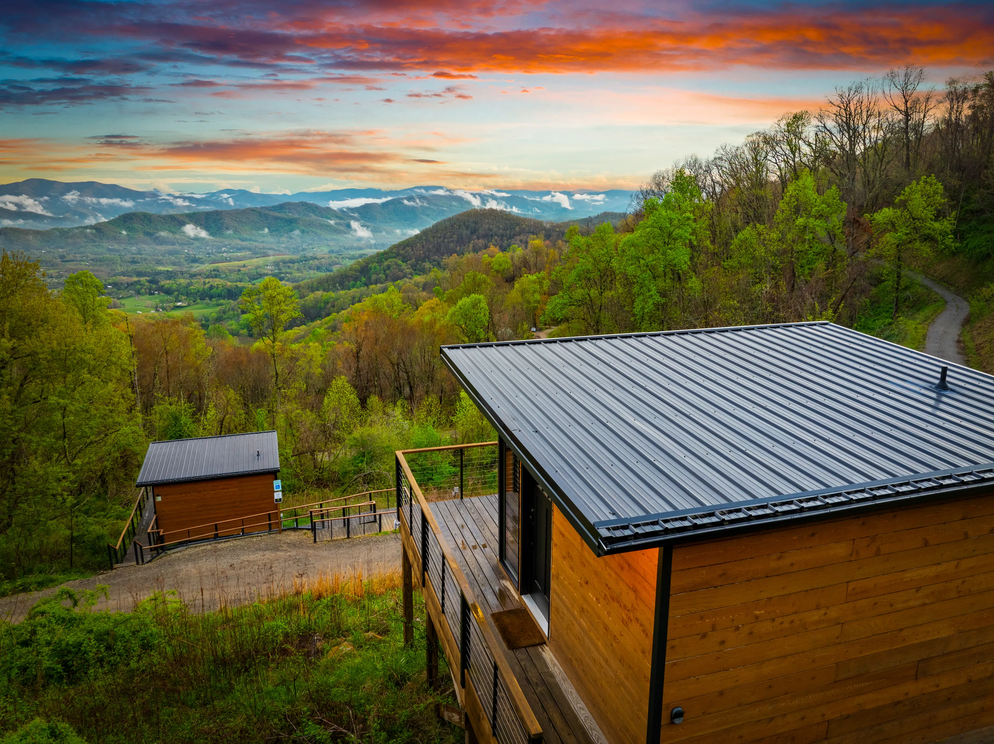 Birch Terrace Driftwood Chic