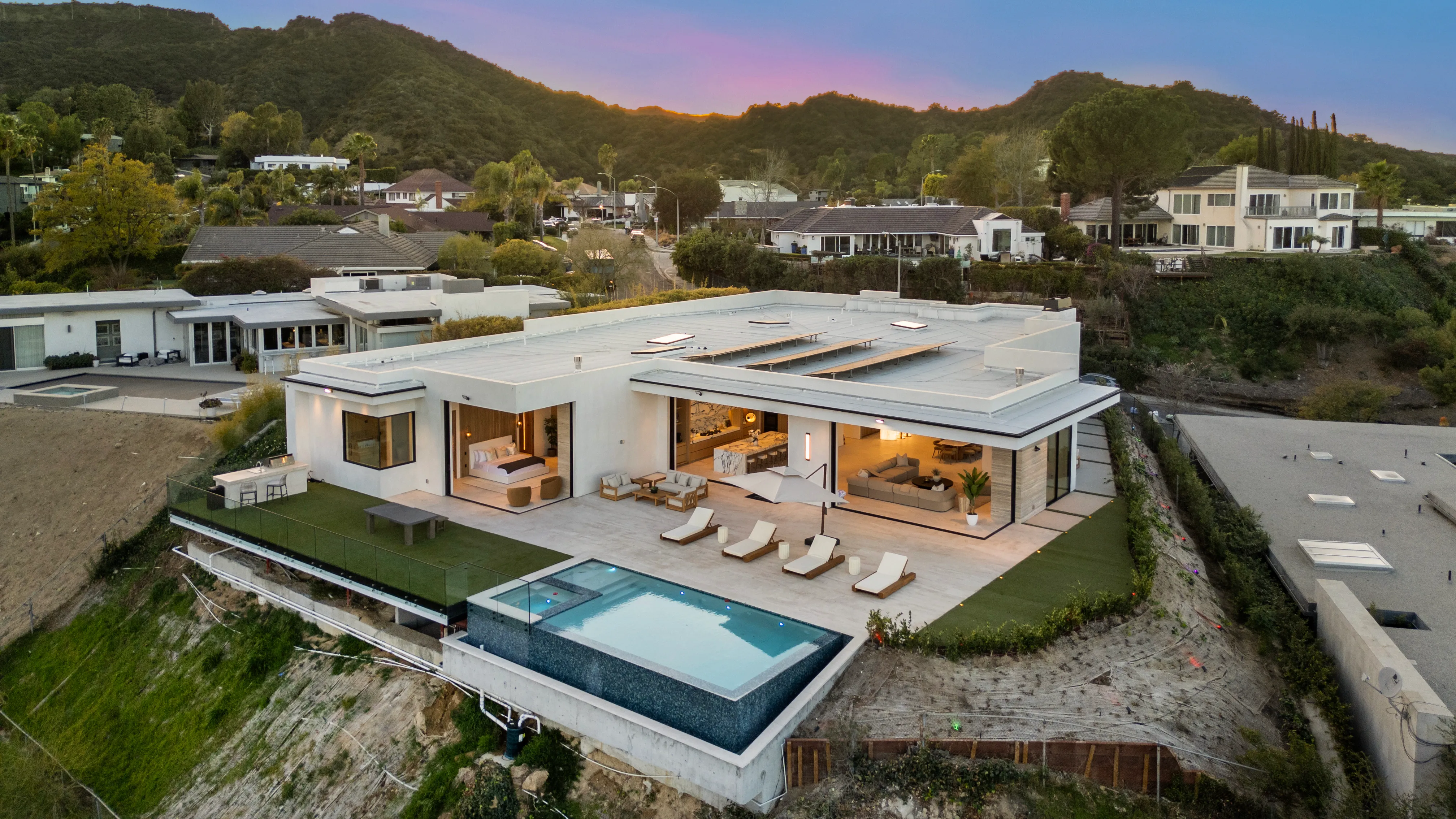 Lookout Sunset Grove