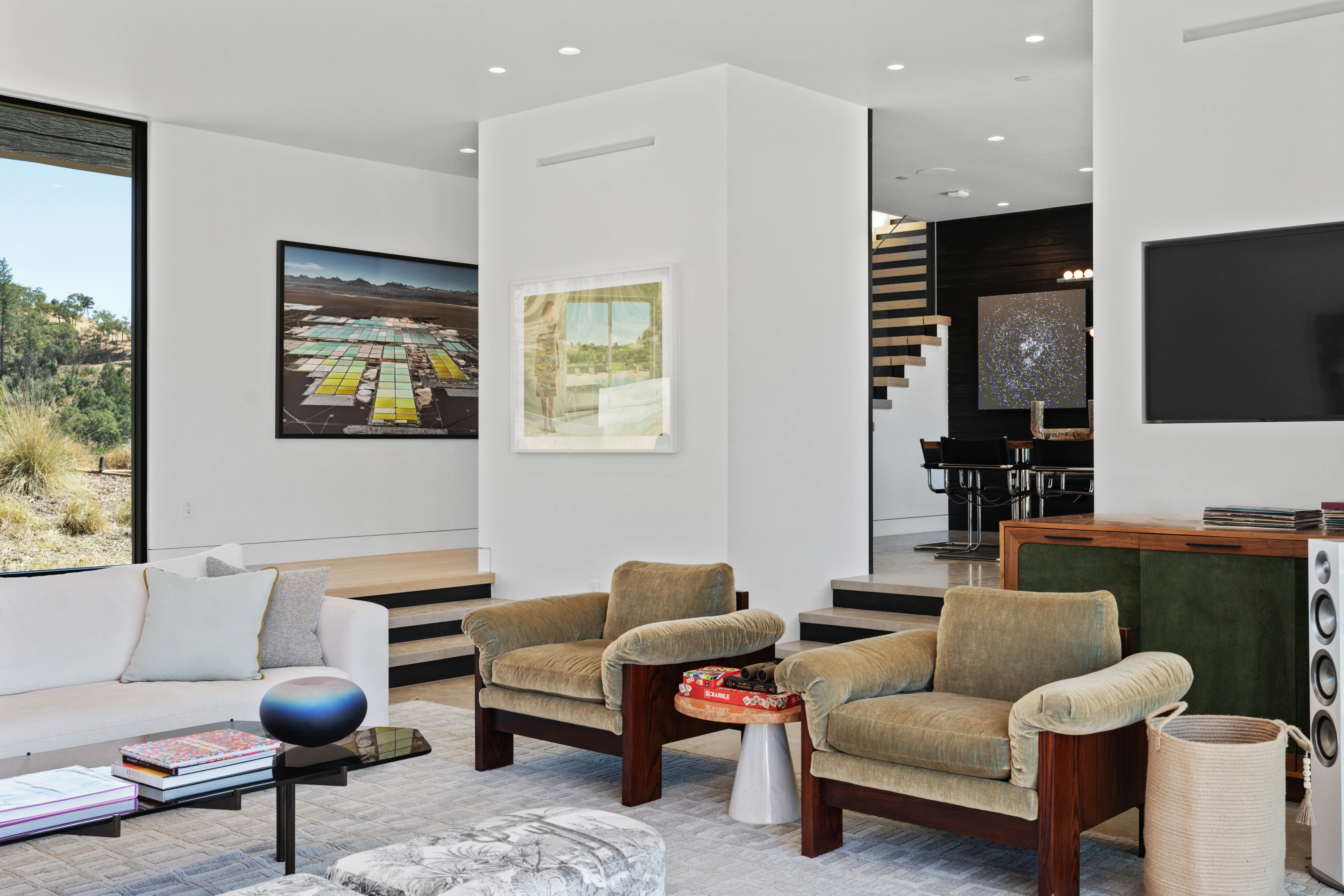 Cloudnine Highlands Luxe Compass