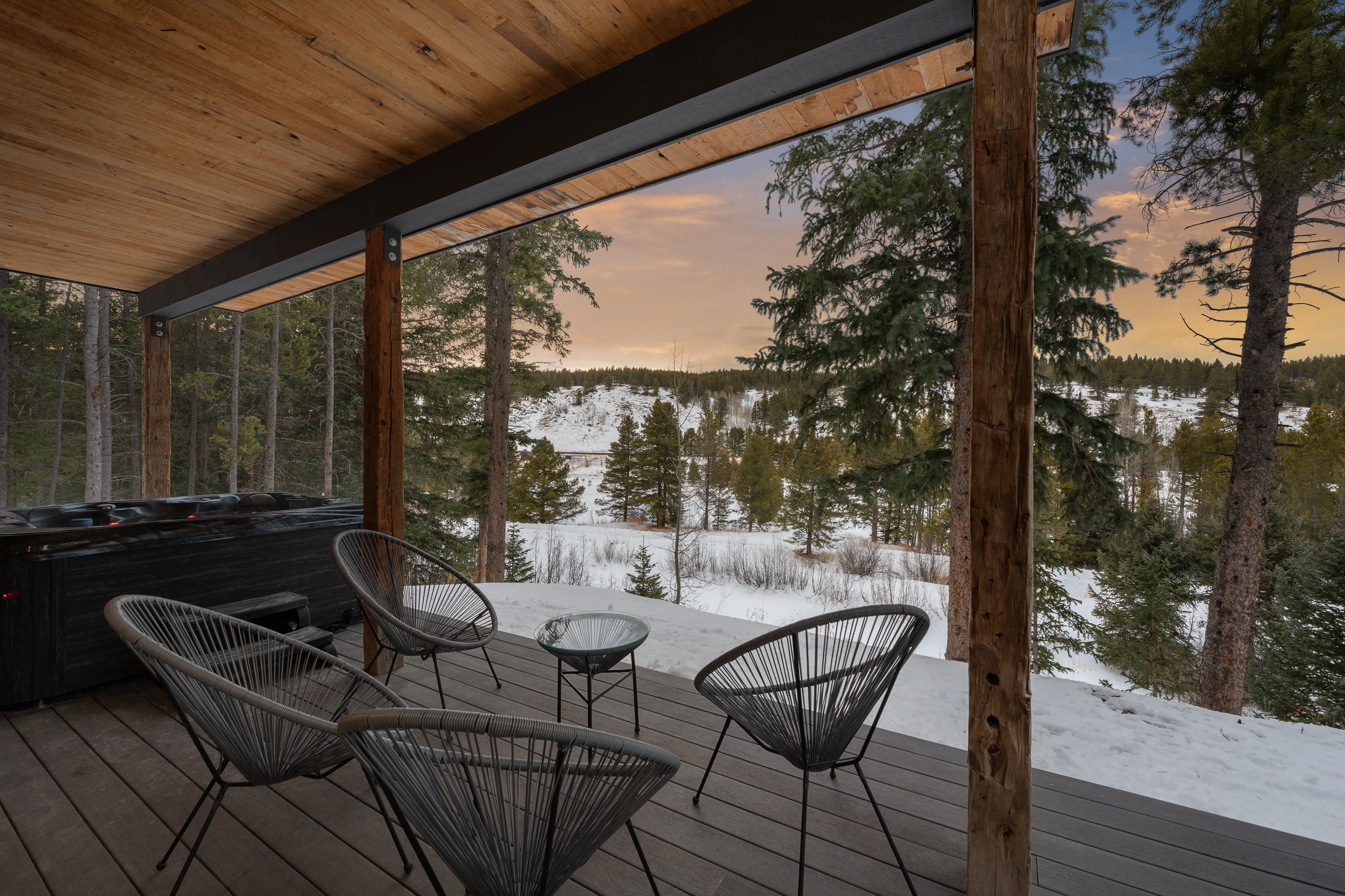 Retreat Driftwood Chic Marina