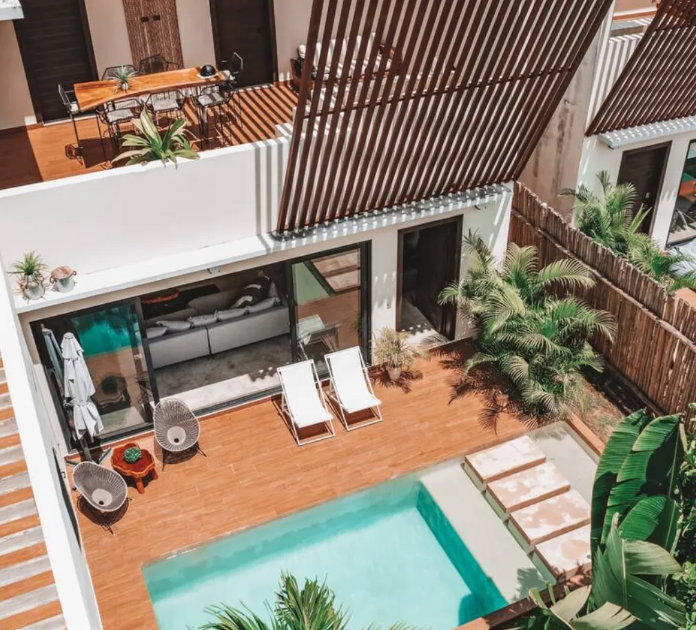 Oceanfront Skyview Sanctuary Fox