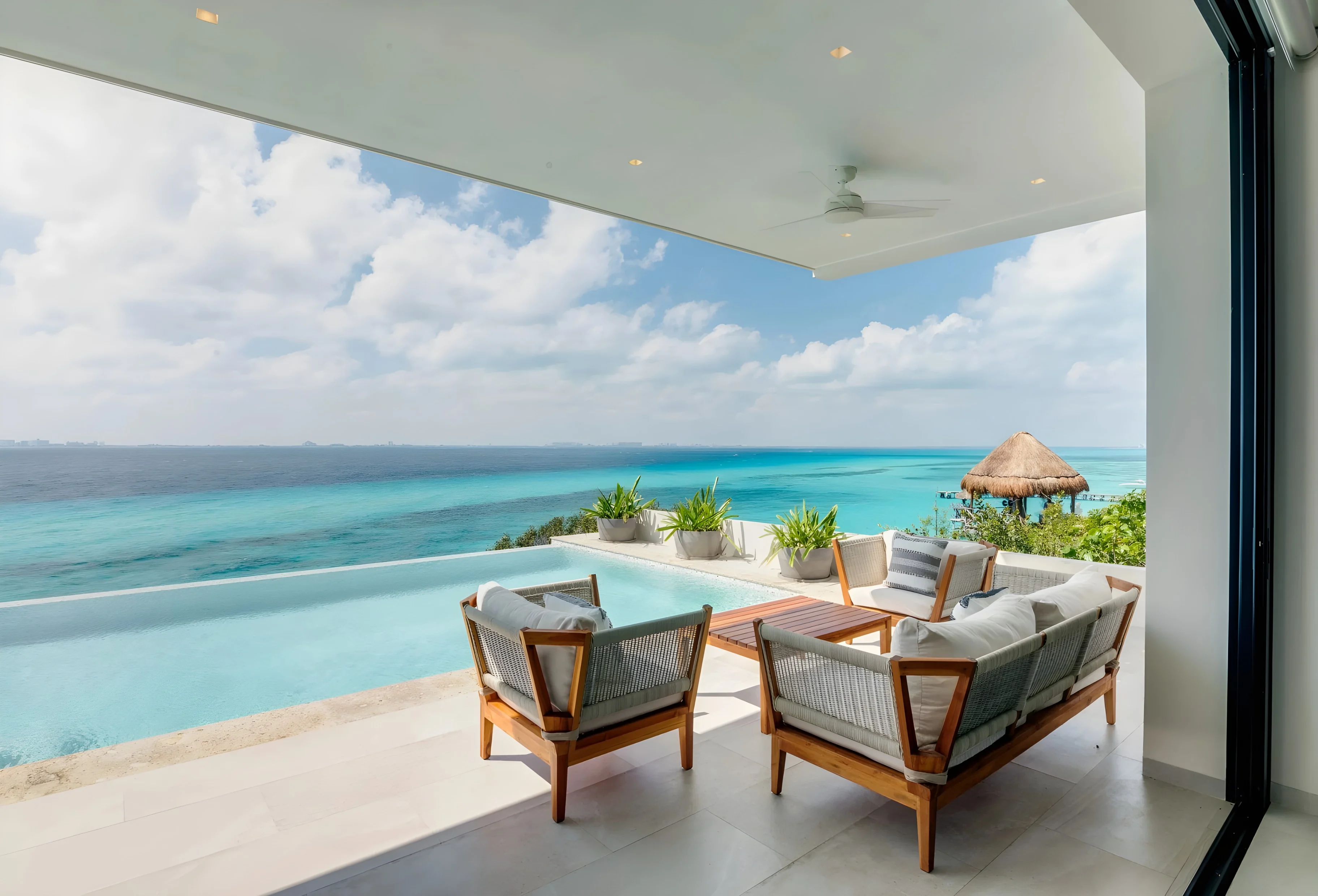 Nook Oasis Cloudnine Harborcove