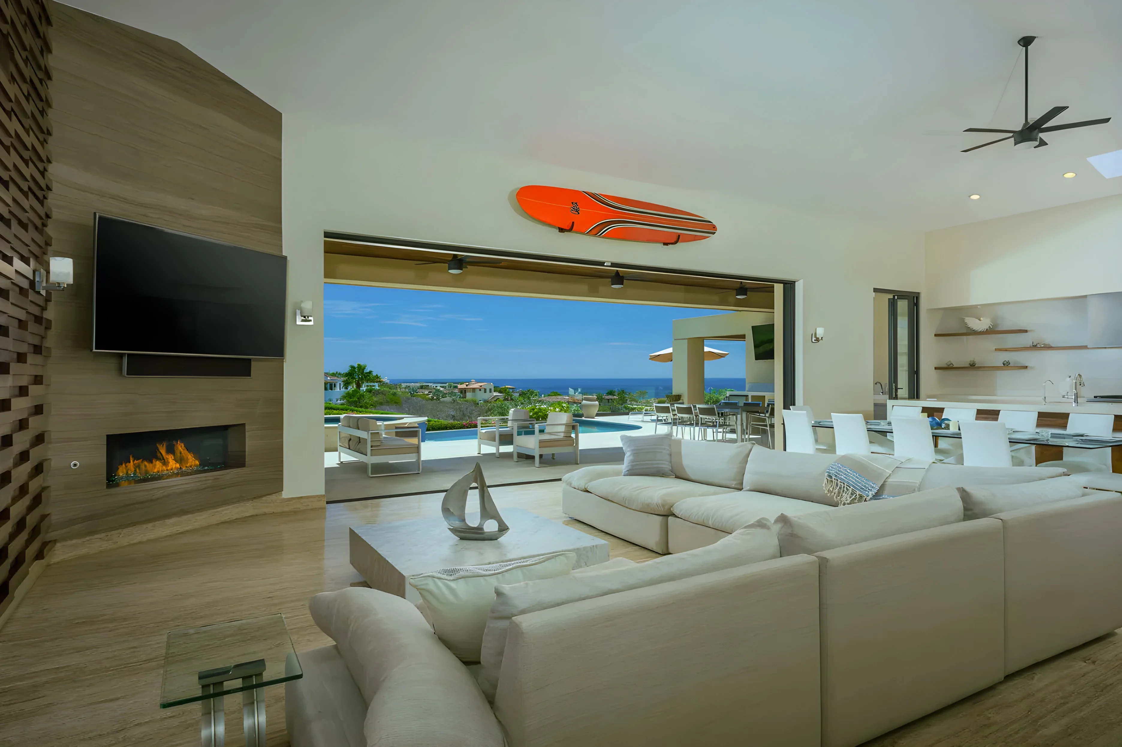 Palm Panorama Lagoon Sanctuary