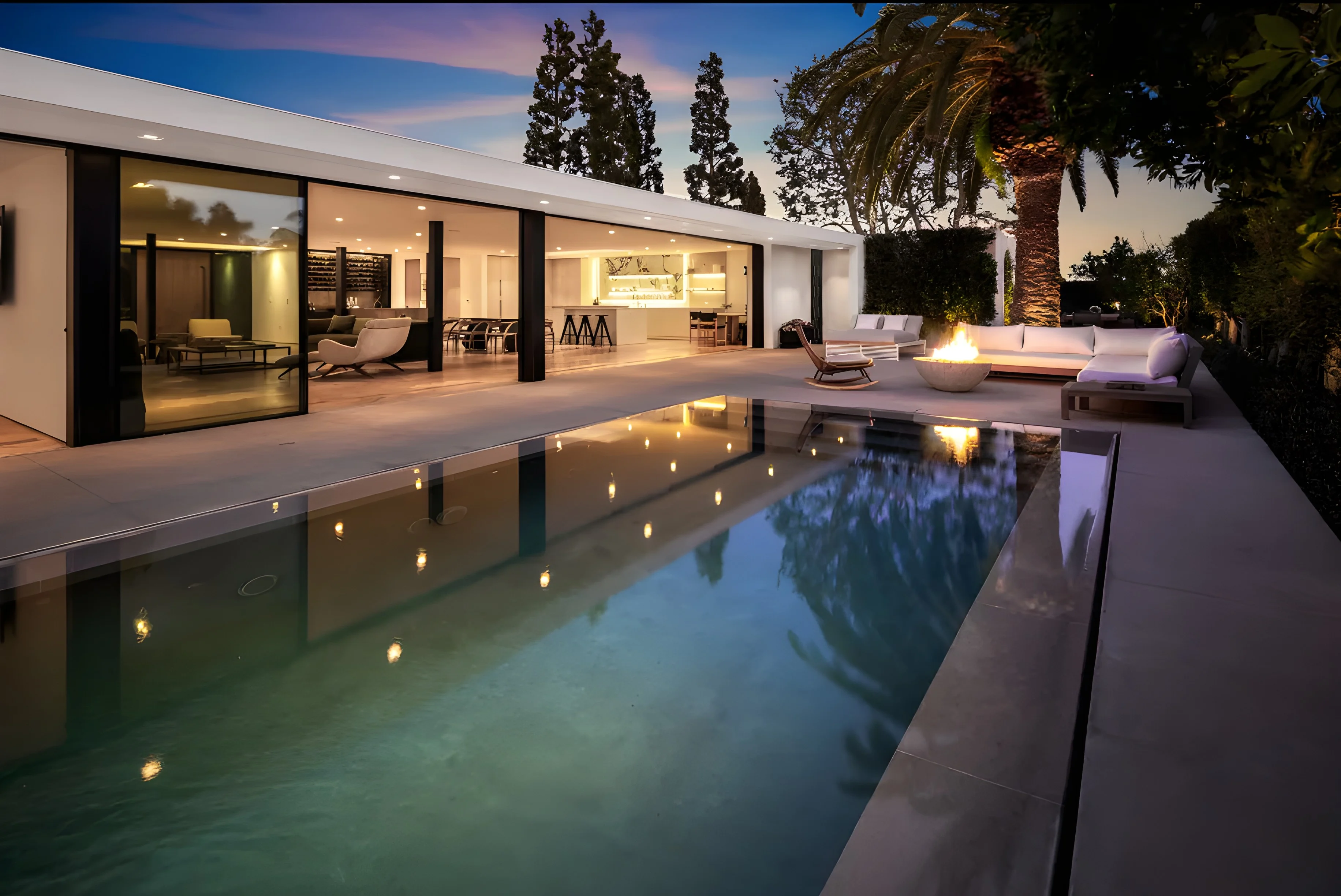 Lookout Oceanfront Falls Marina