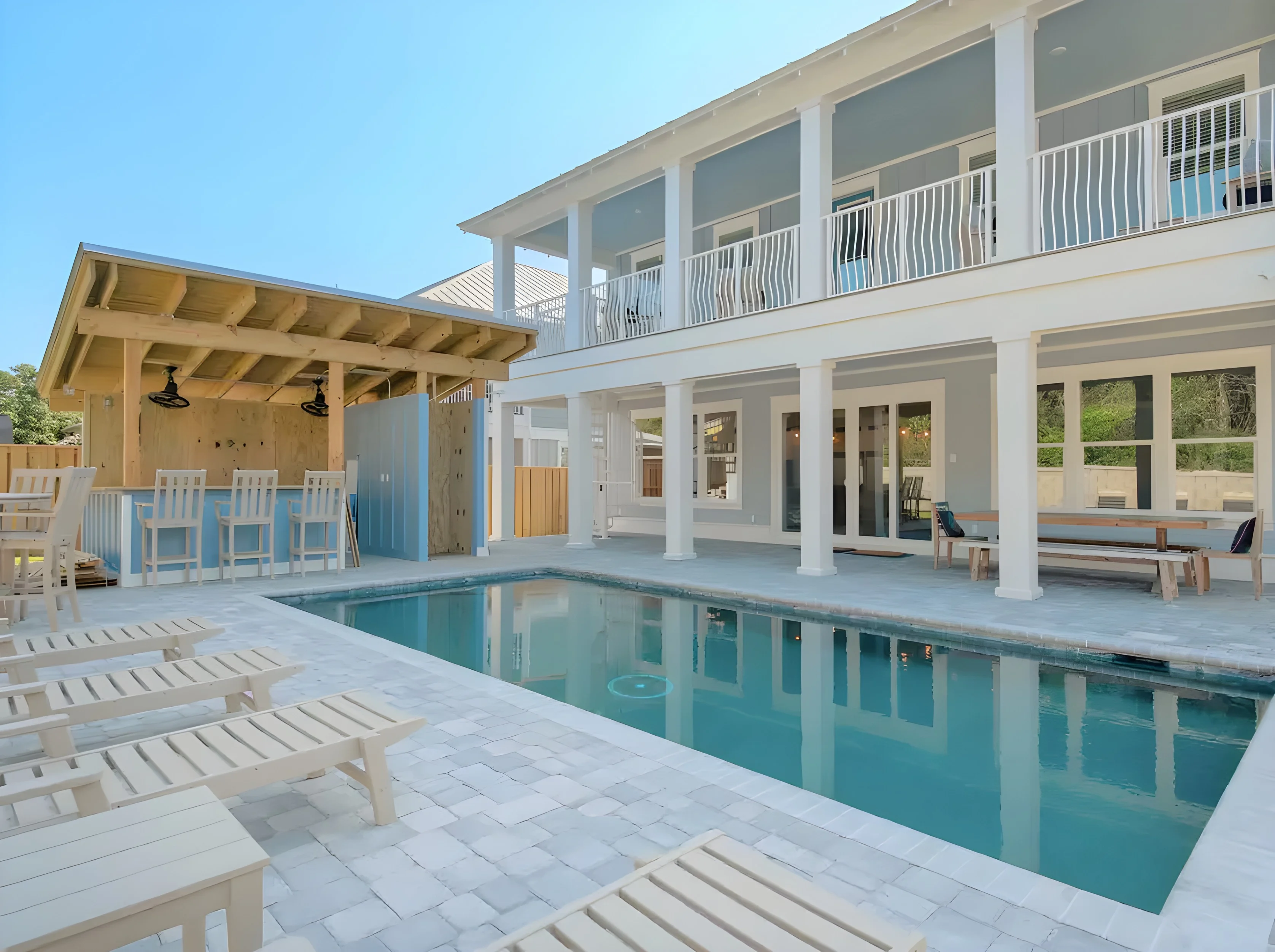 Lookout Oceanfront Falls Marina