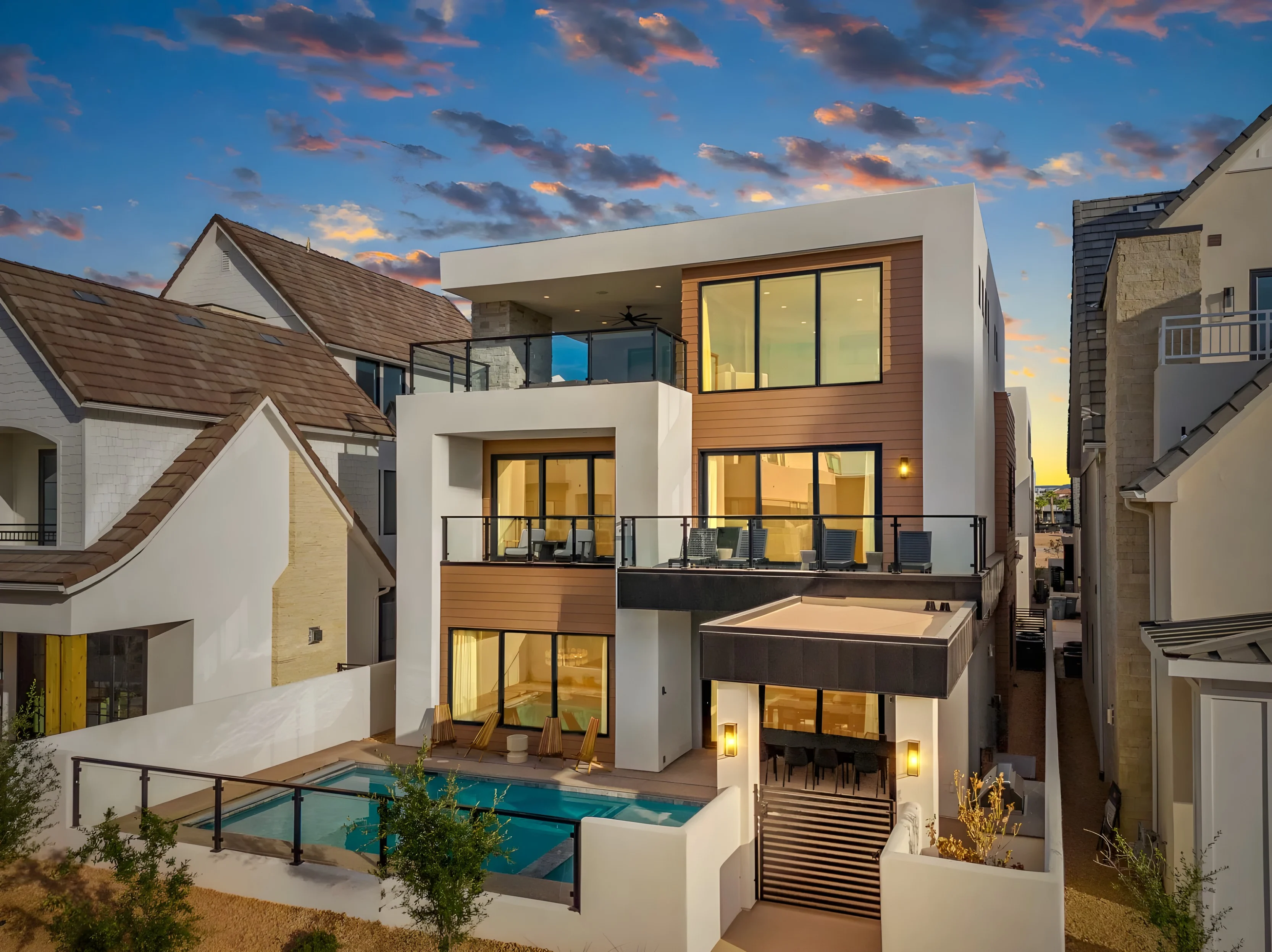 Birch Harbor Anchor Timber