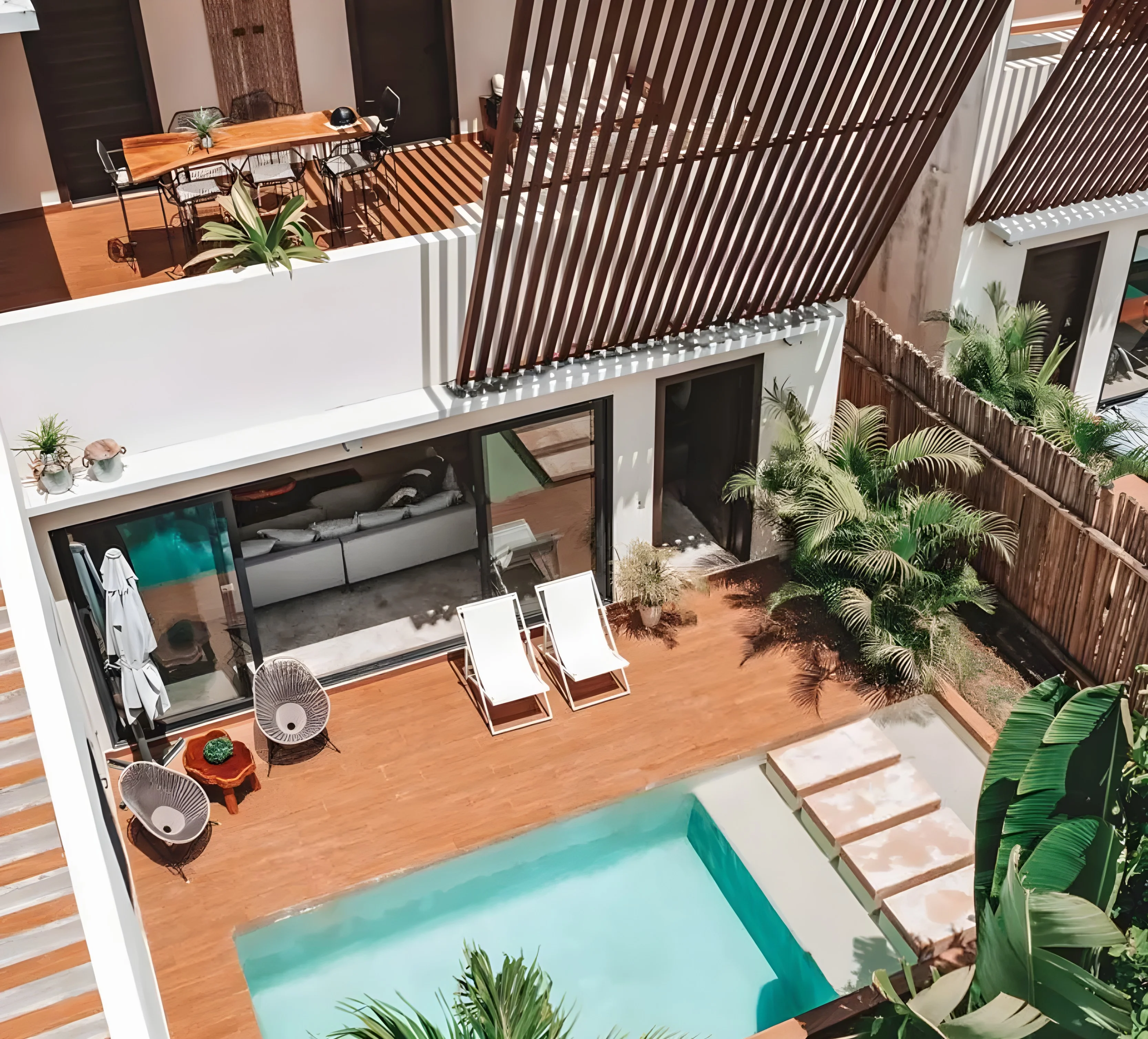 Beachside Oasis Nest Estate