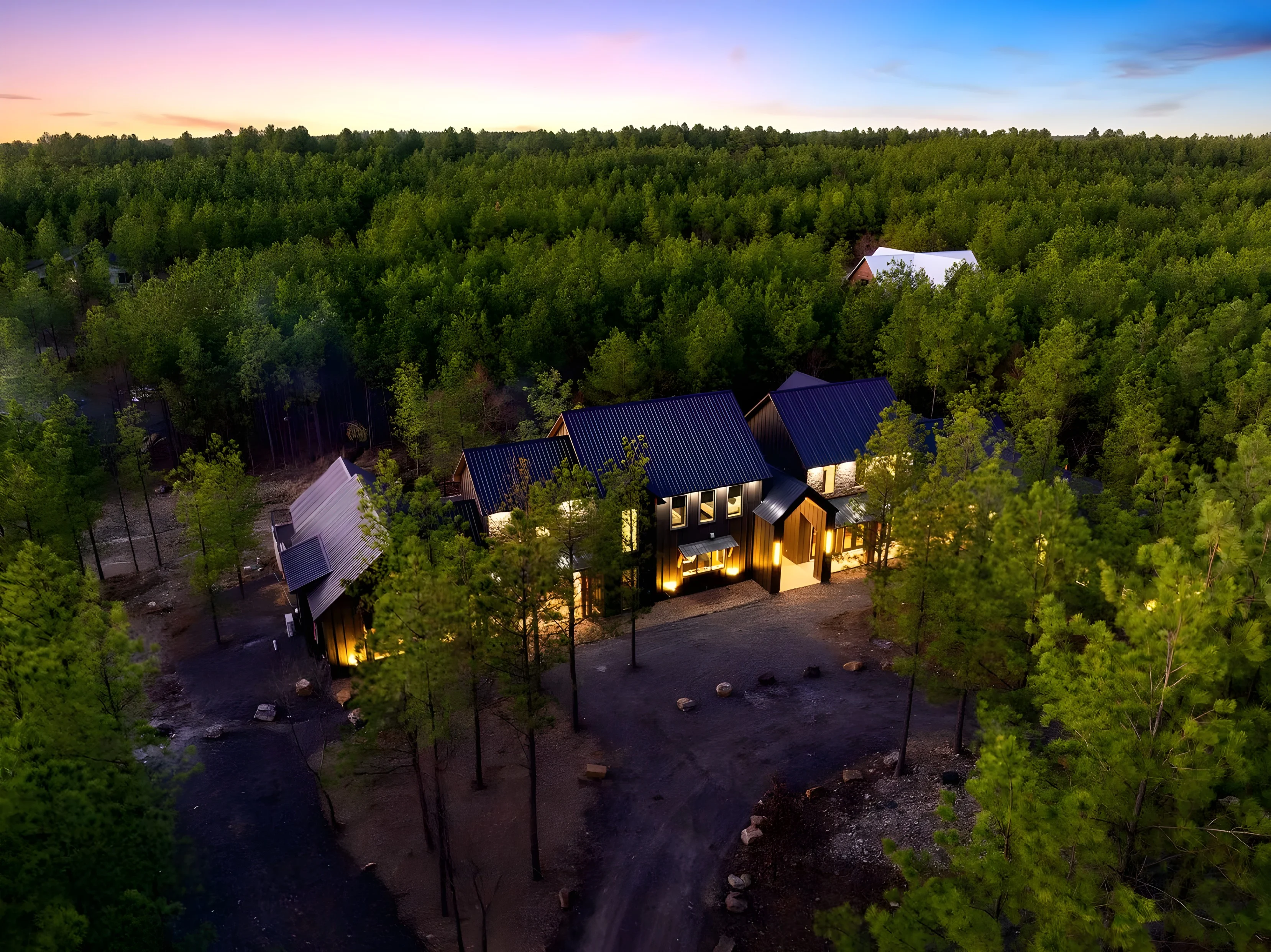 Sunset Bay Shell Retreat