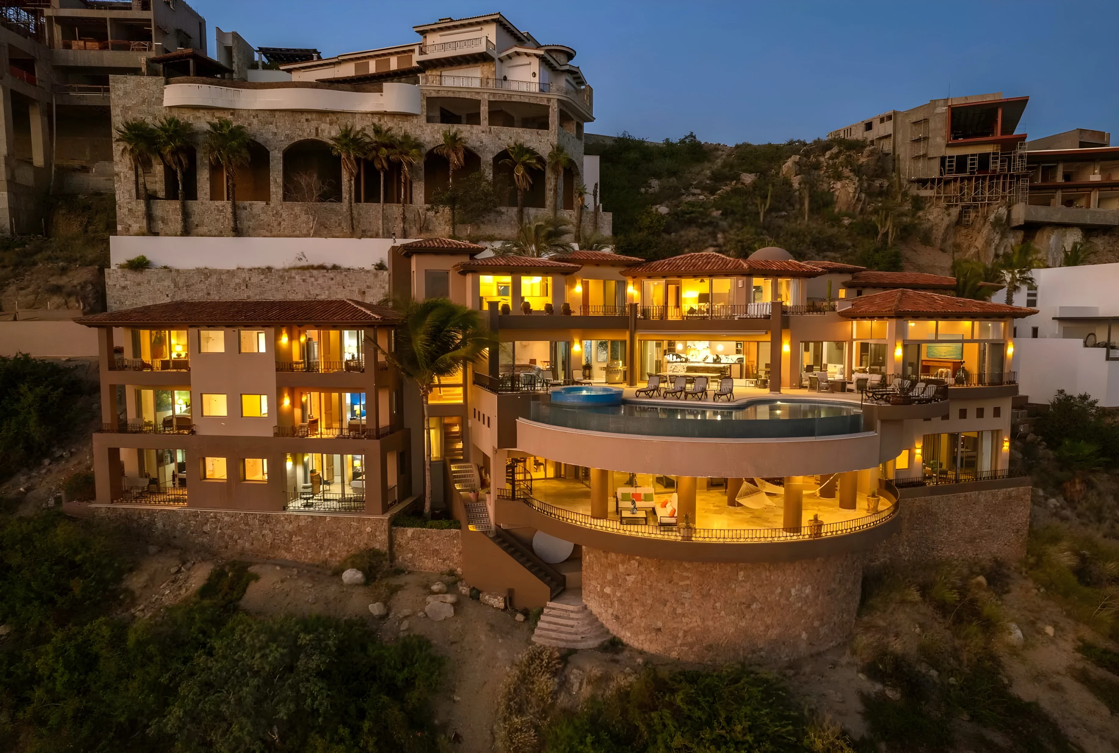 Peak Terrace Lake Coral