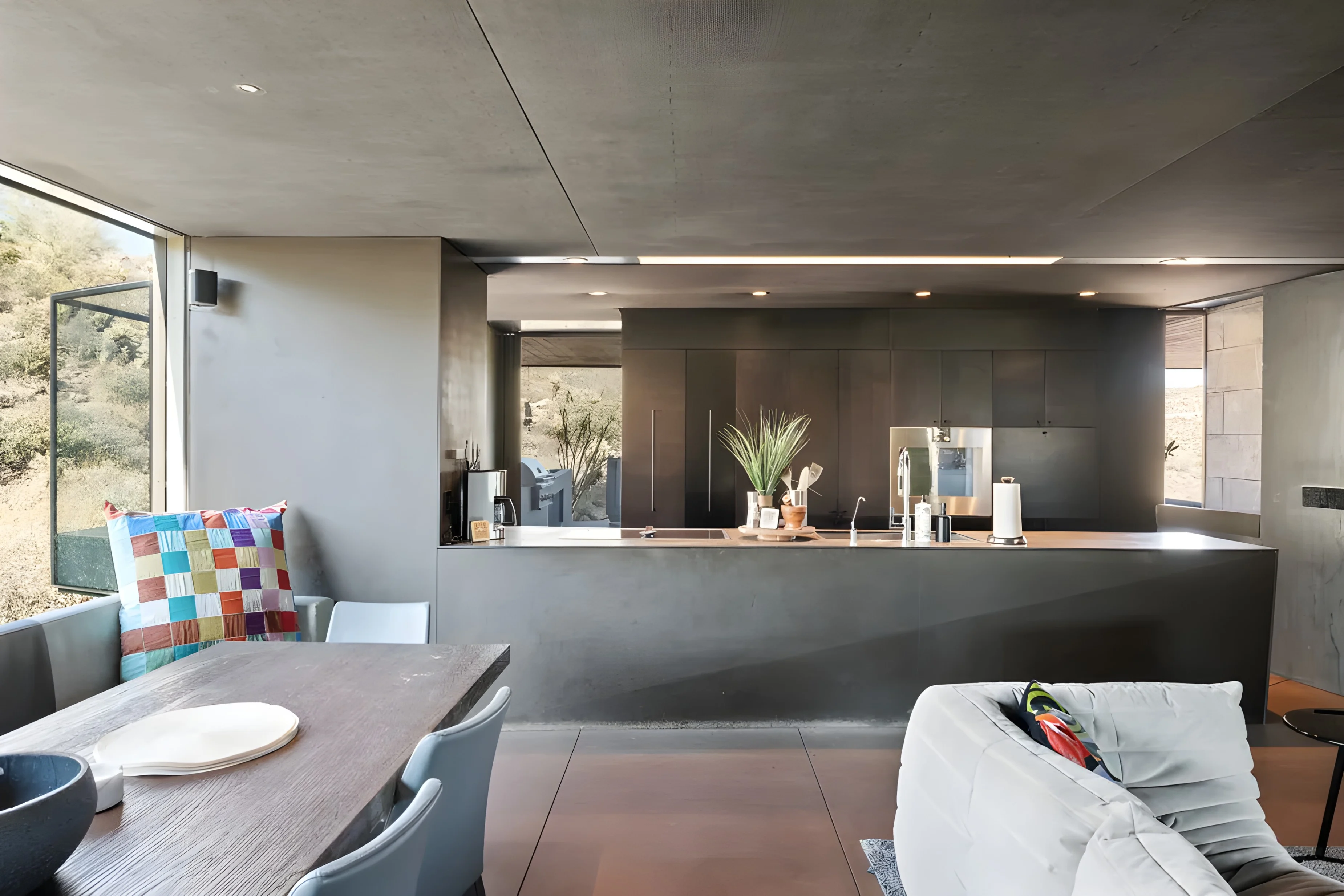 Oasis Coastal Hideaway