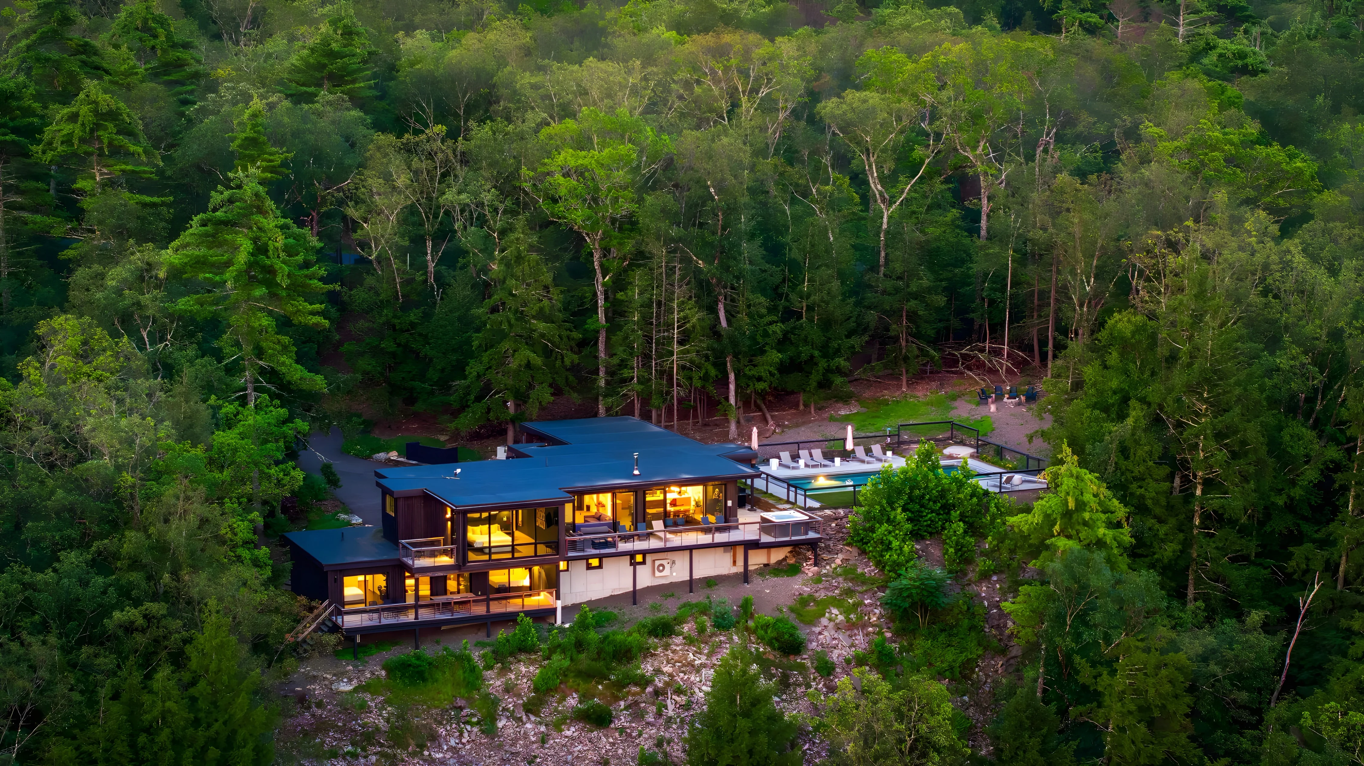 Oasis Coastal Hideaway