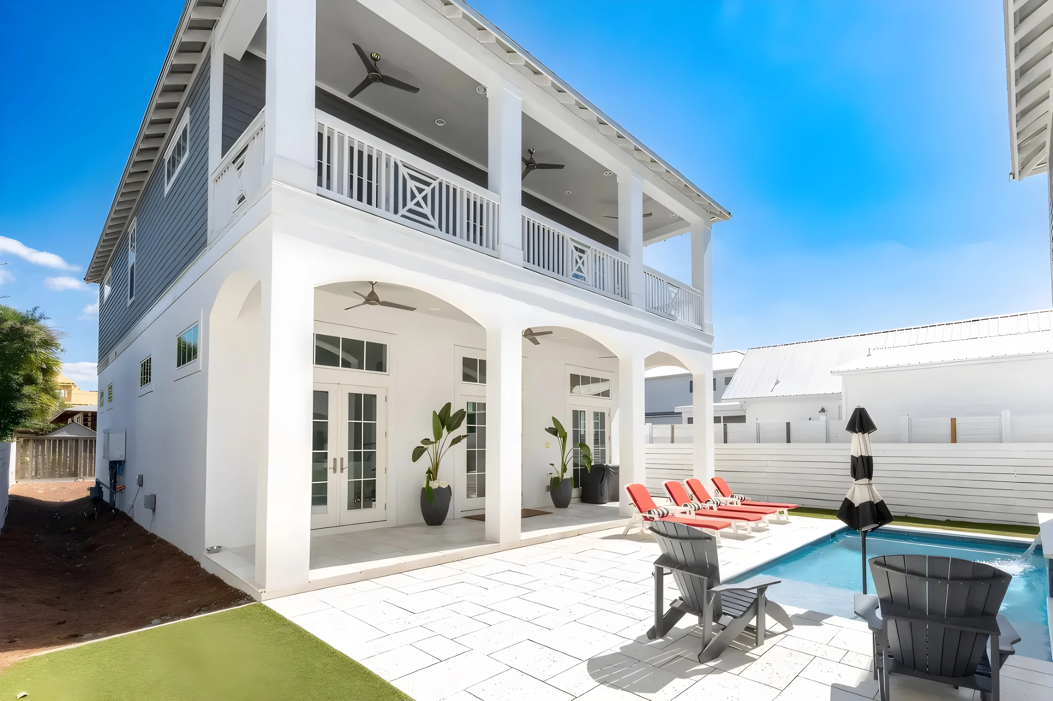 Spruce Villa Tranquil