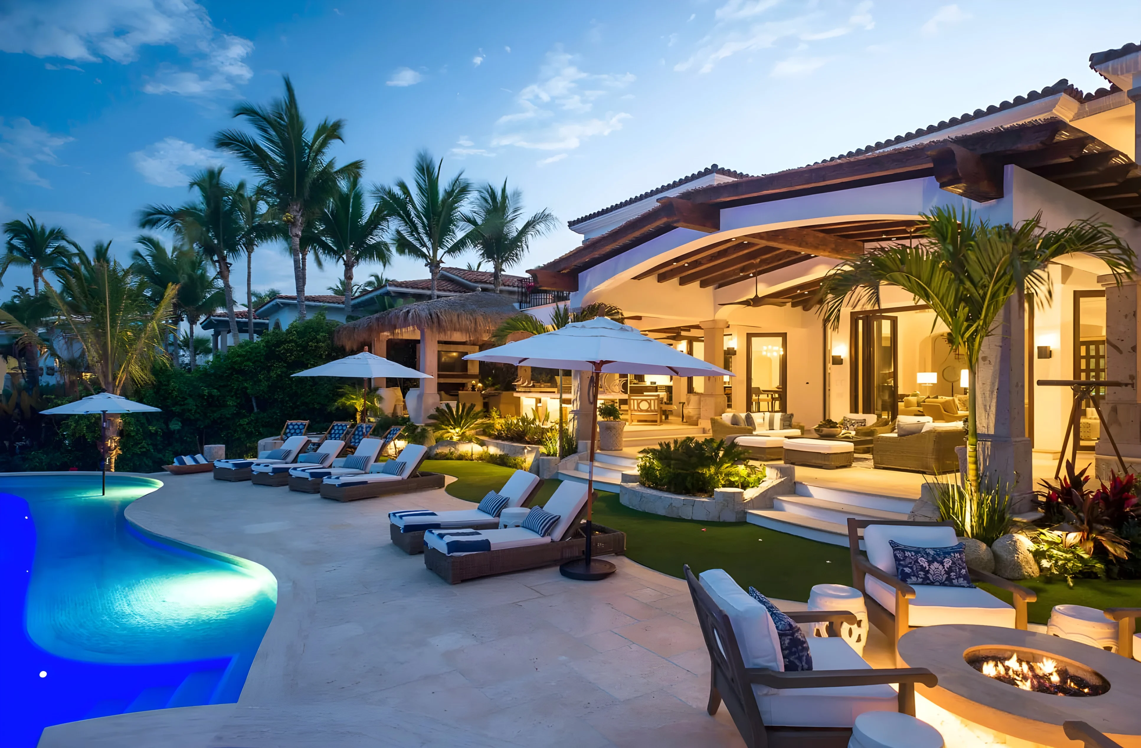 Harborlight Harborview Villa