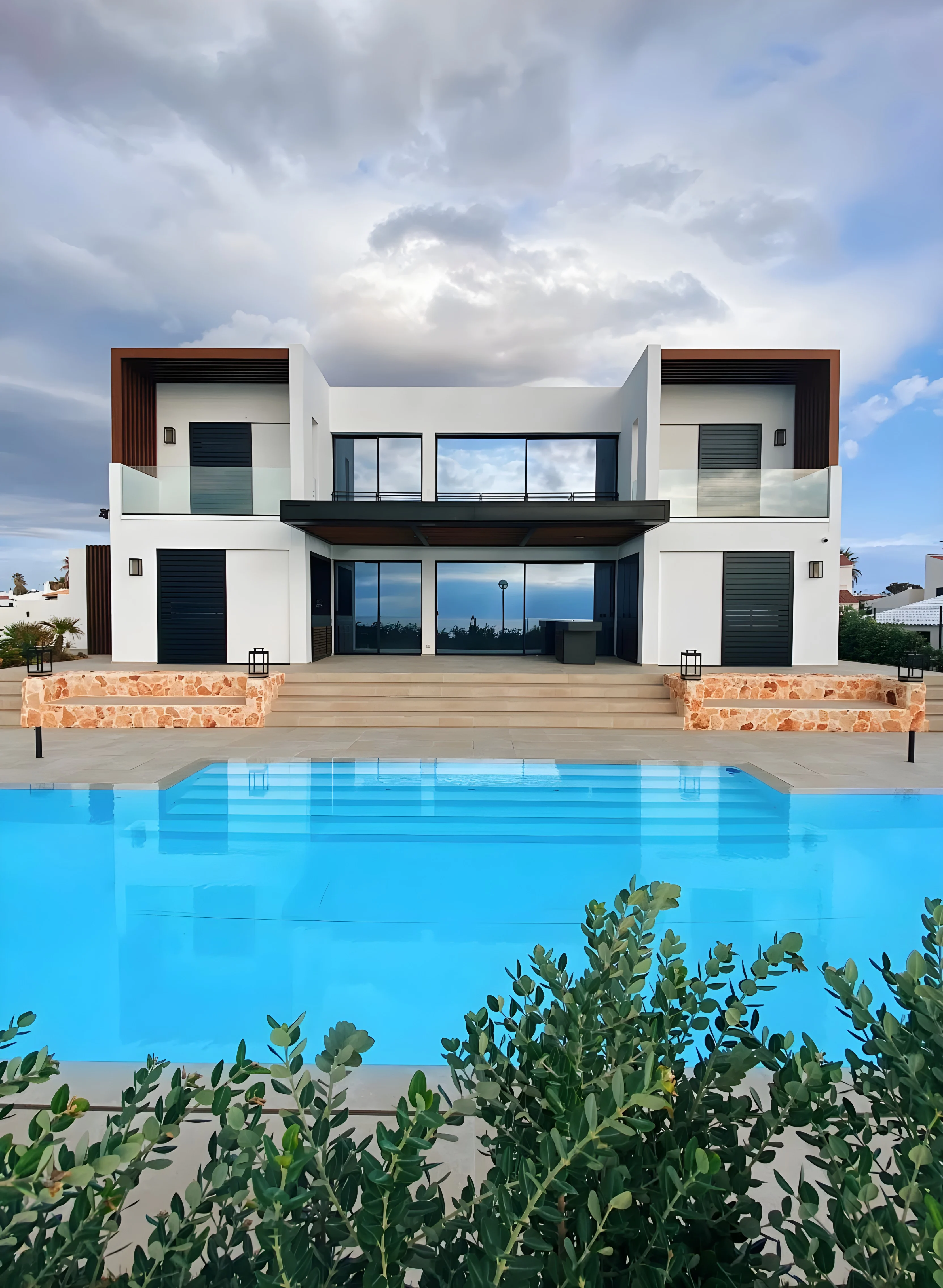 Harborlight Harborview Villa