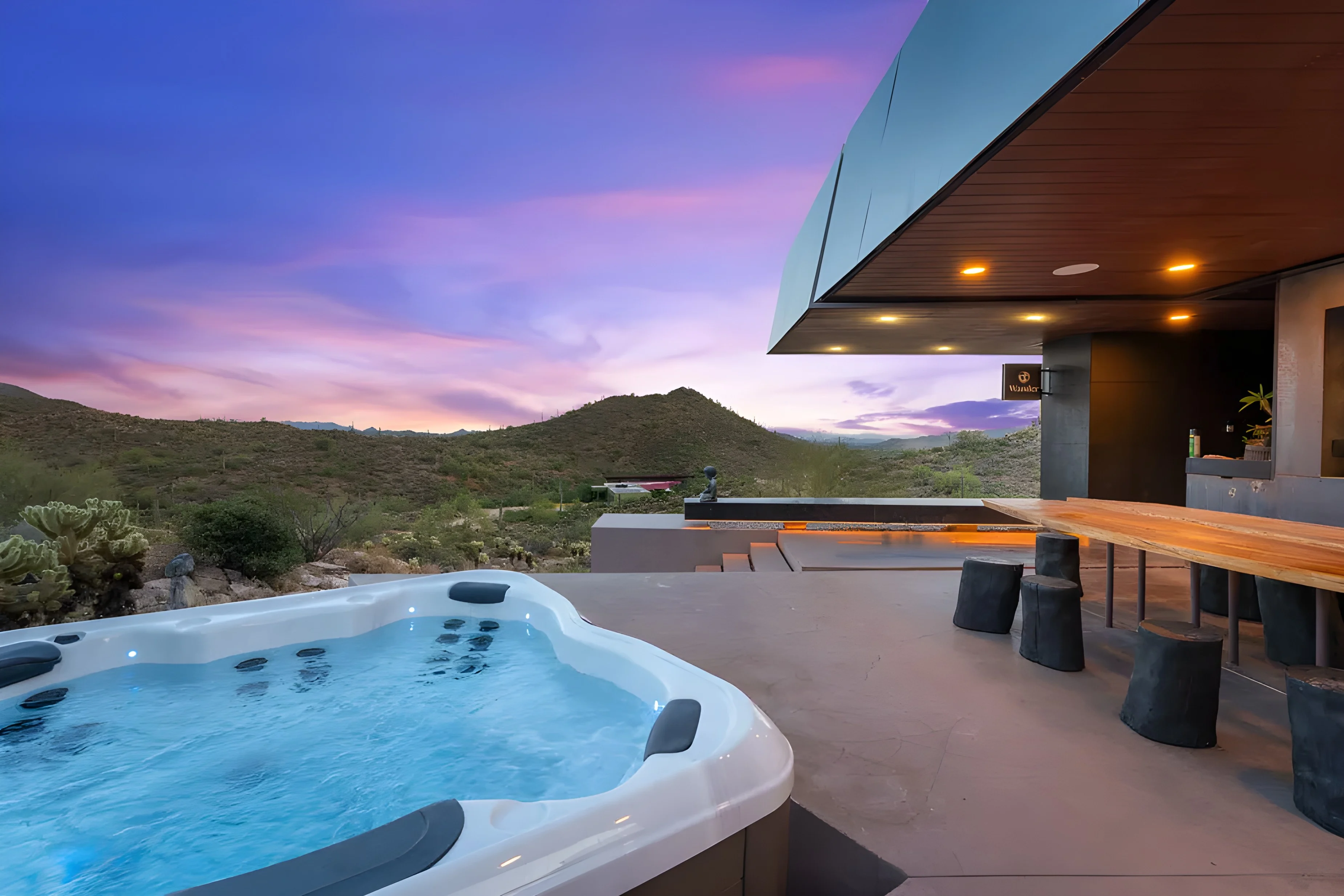 Creek Solstice Rustic