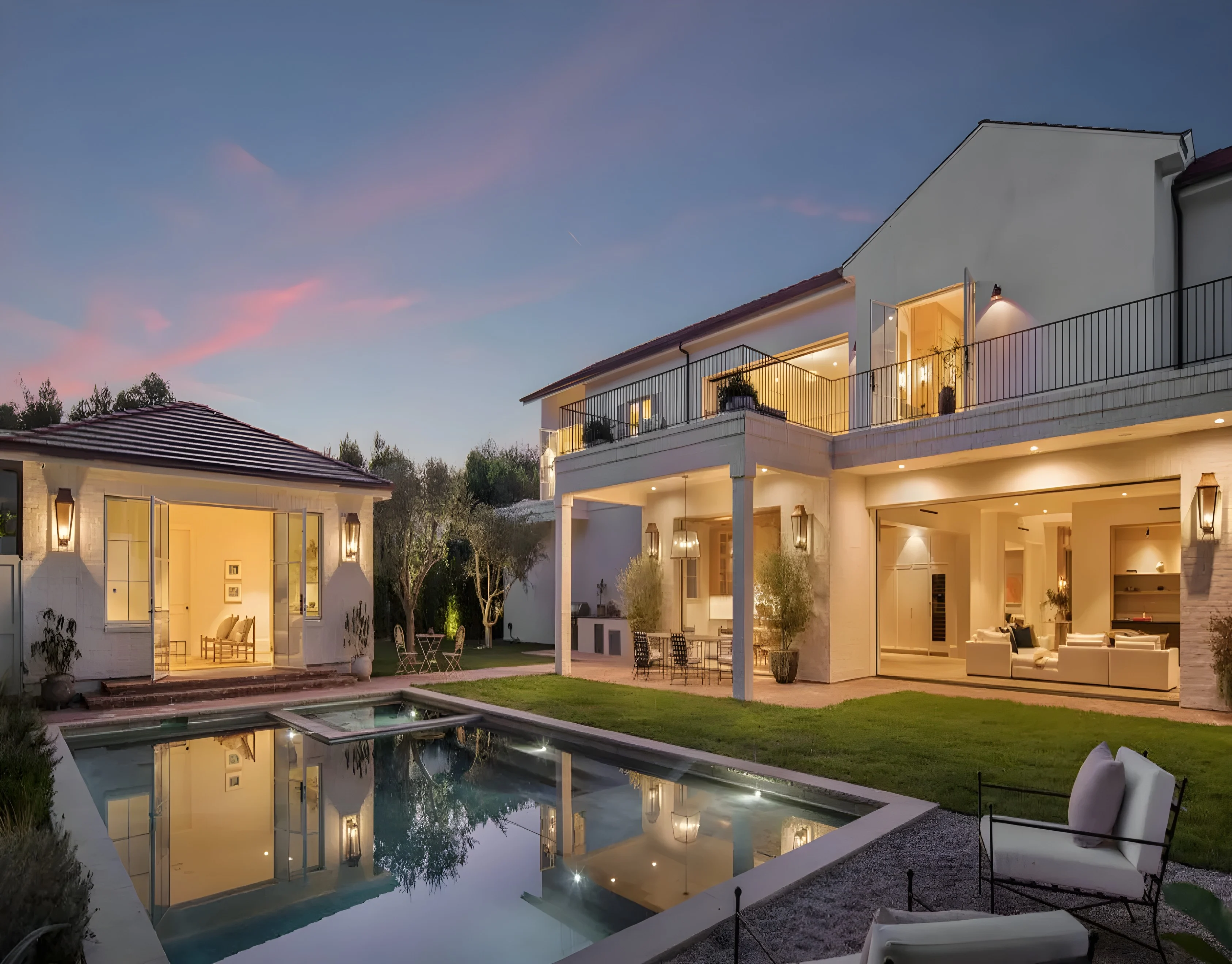 Creek Solstice Rustic