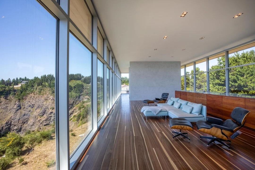 Wander Orford Cliffs