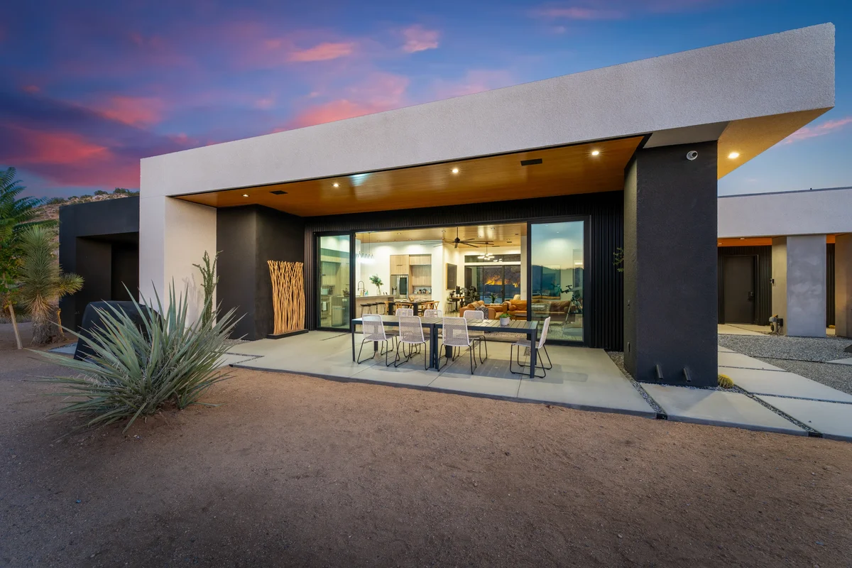 Birch Cottage Moonrise Luxe