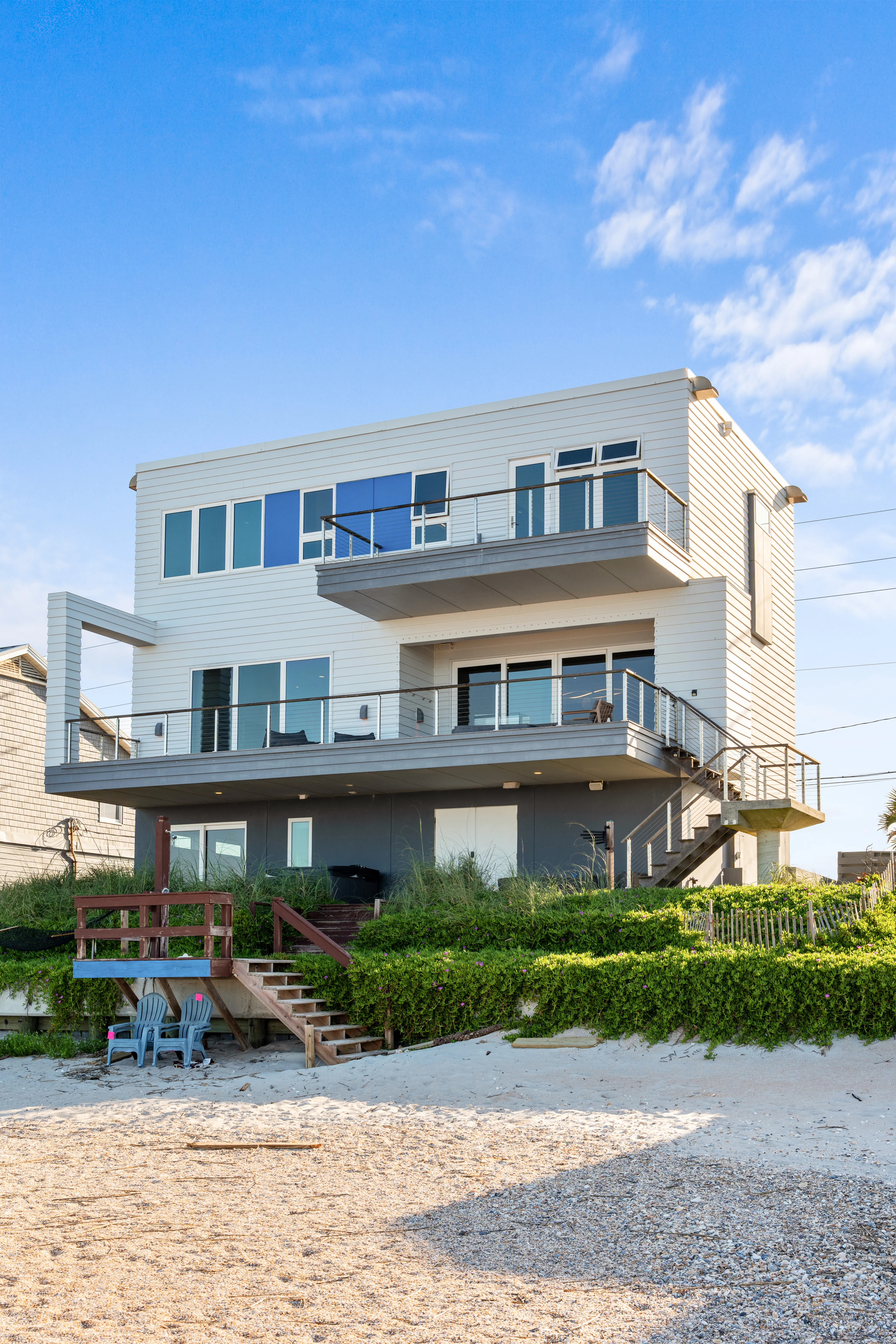 Nook Villa Estate Boardwalk