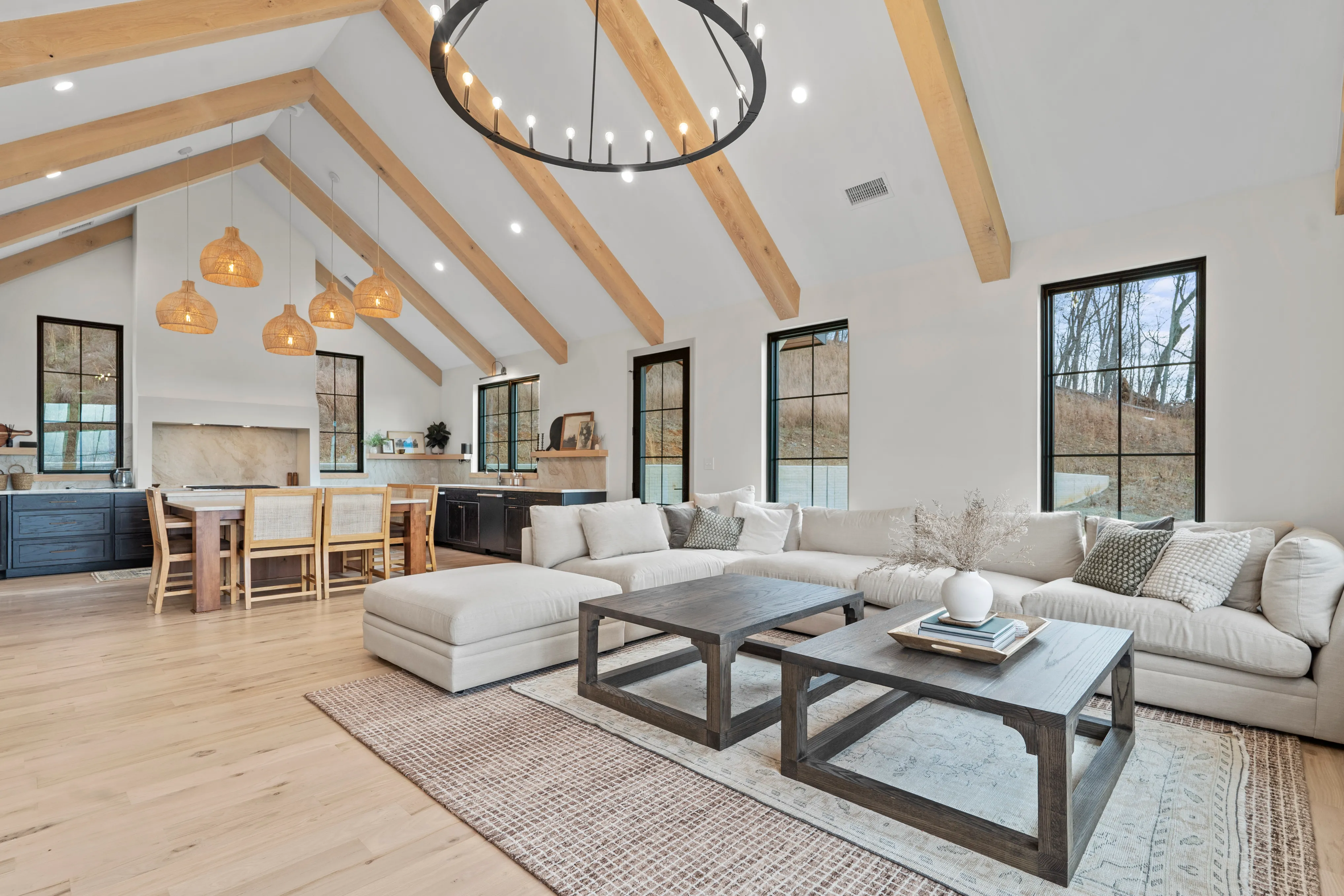 Sunrise Haven Eagle Serene