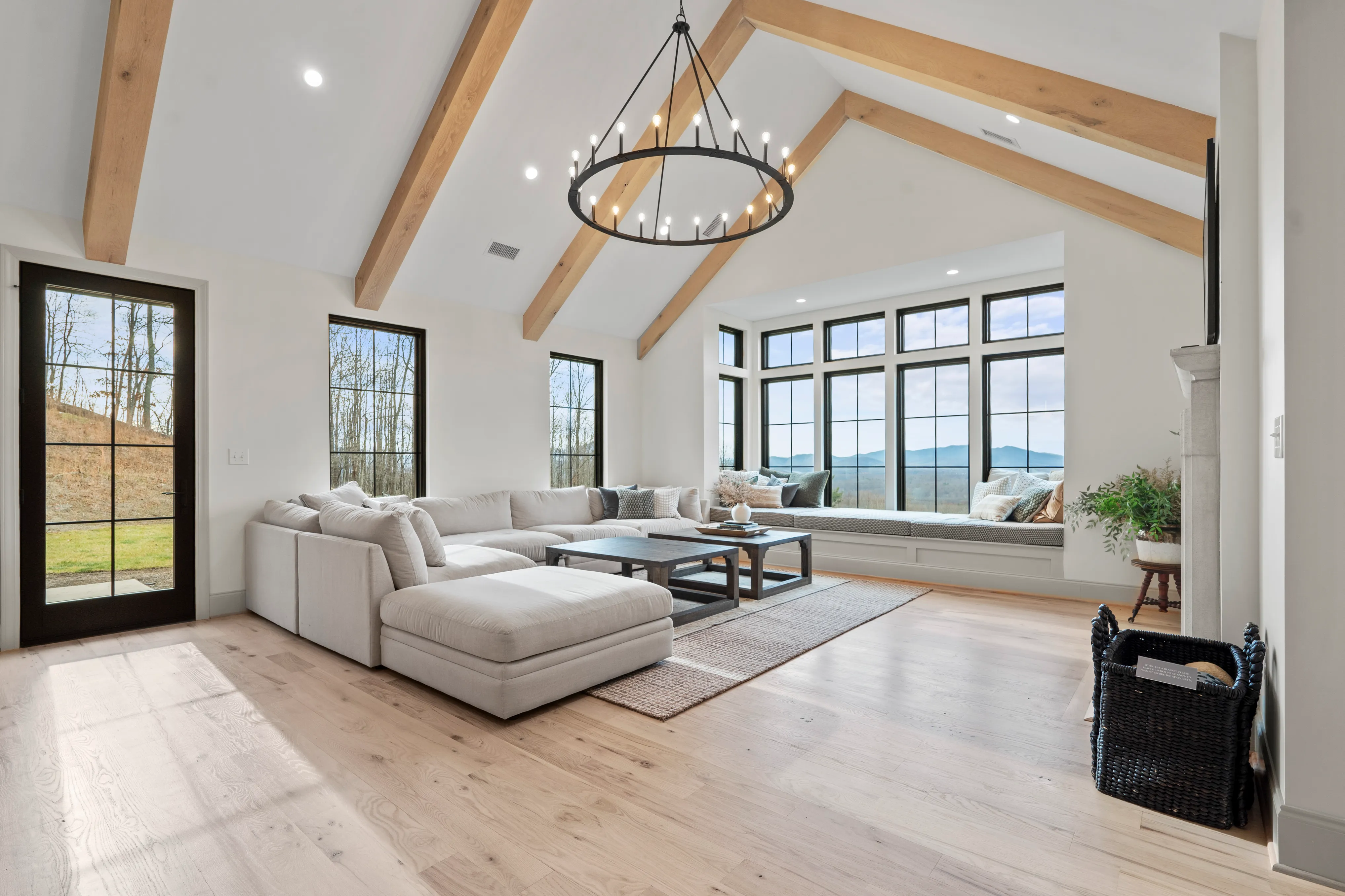 Sunrise Haven Eagle Serene