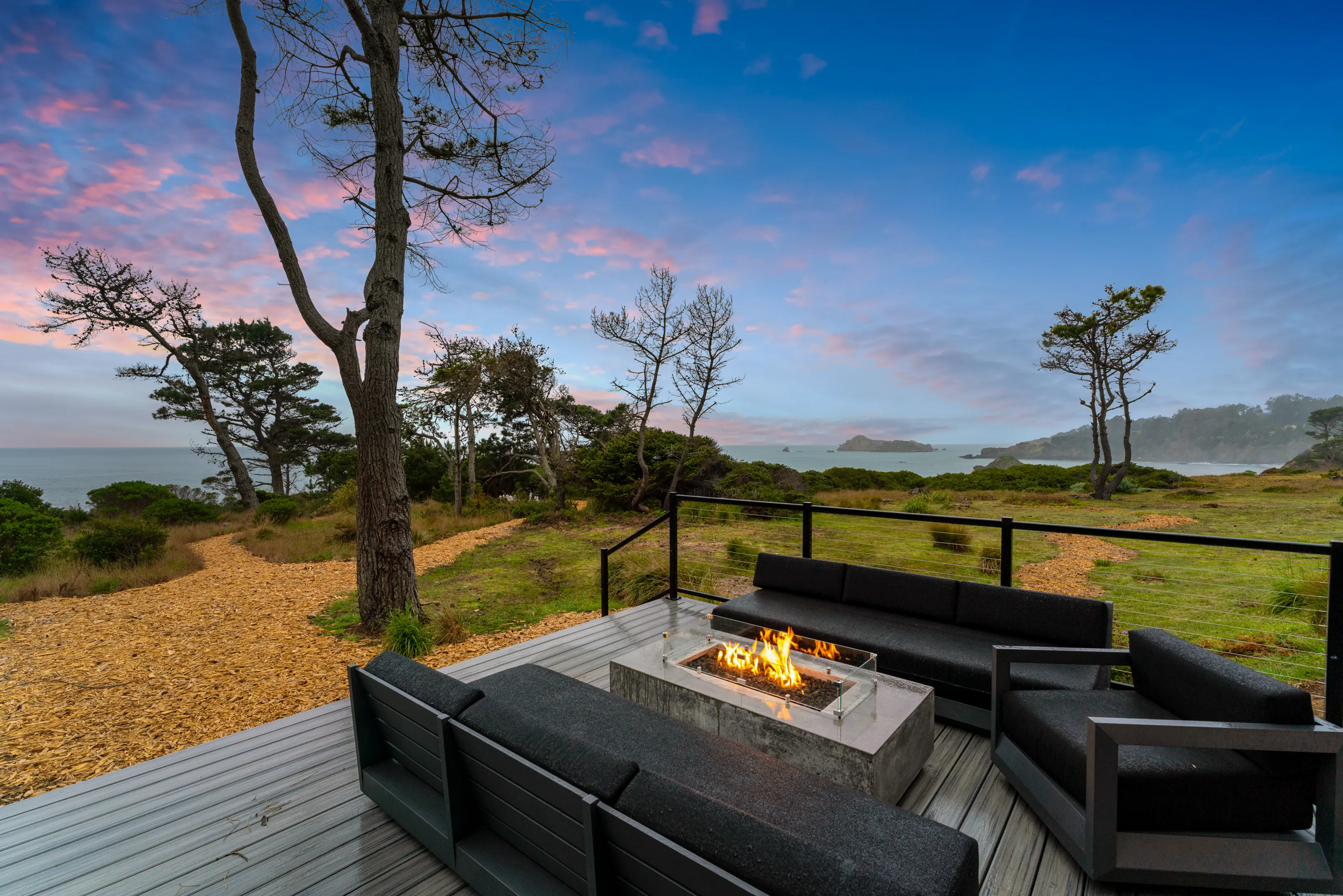 Overlook Preserve Cove Grove