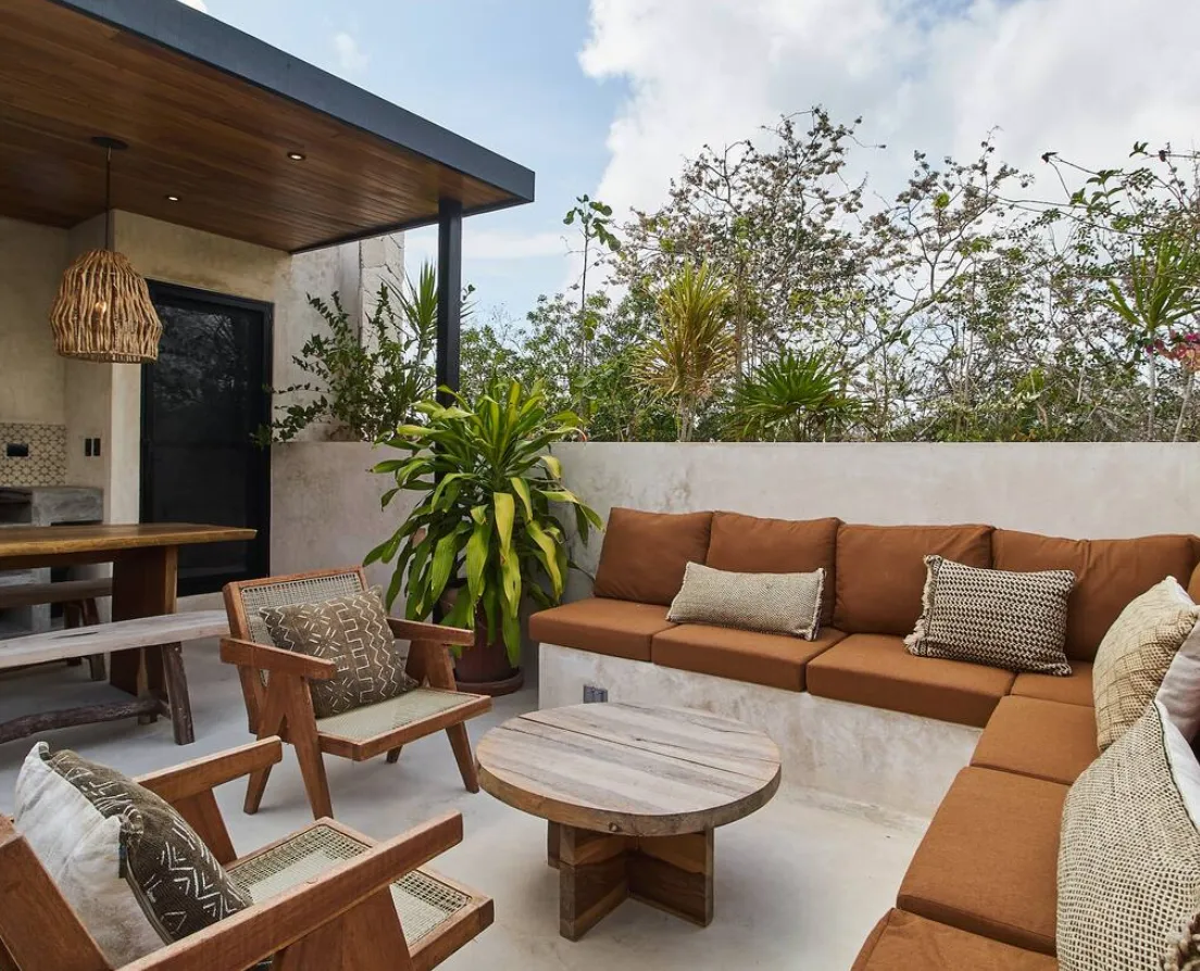 Oasis Bluestone Tranquil Vista