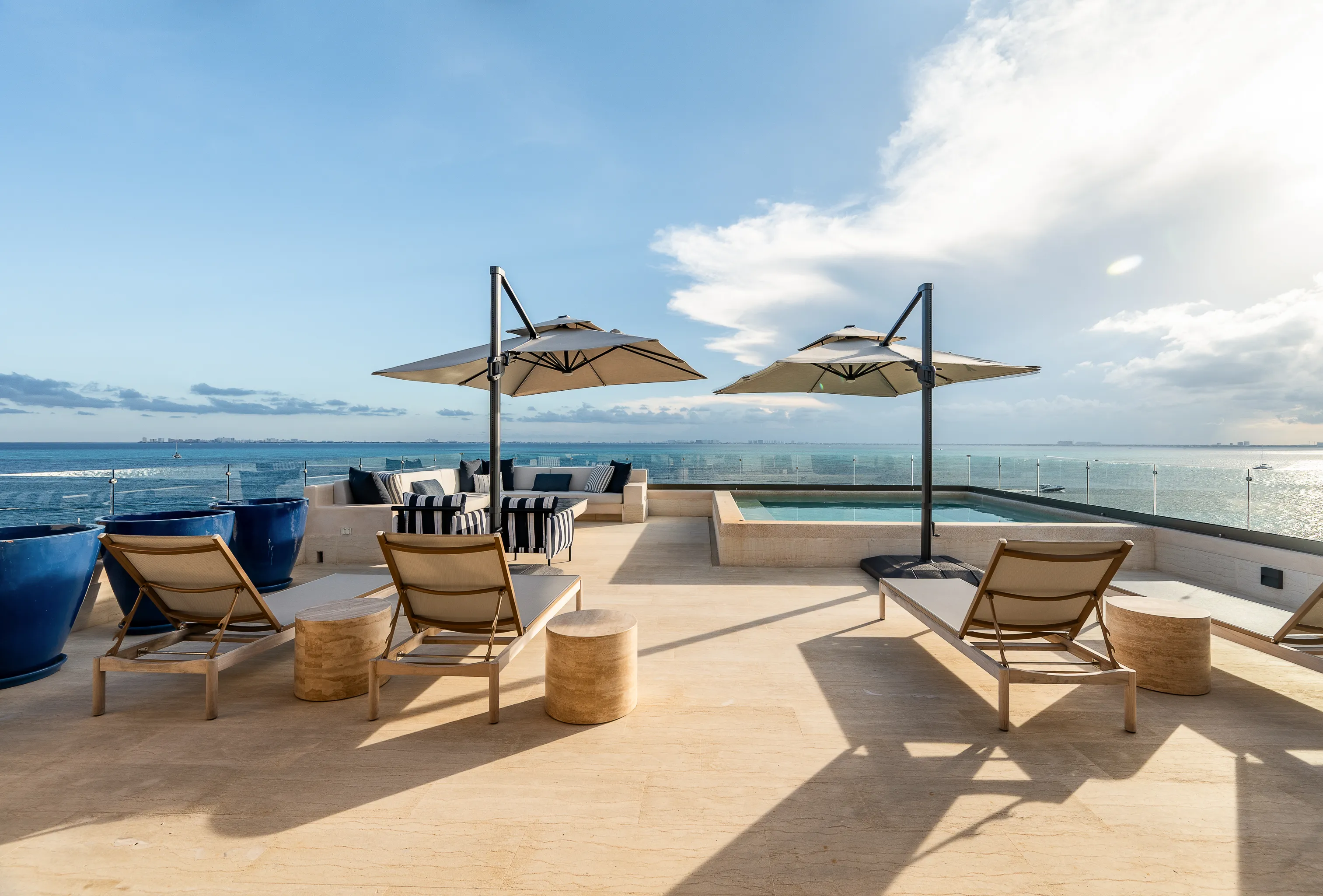 Oasis Bluestone Tranquil Vista