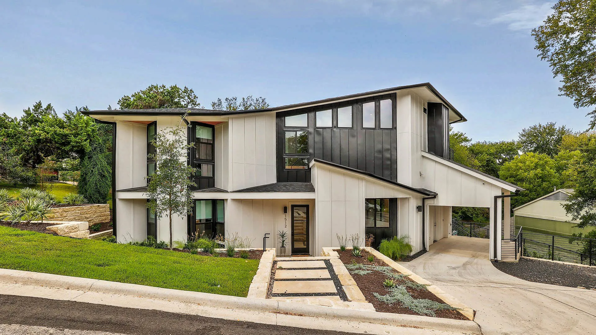 Bluff Terrace Palm