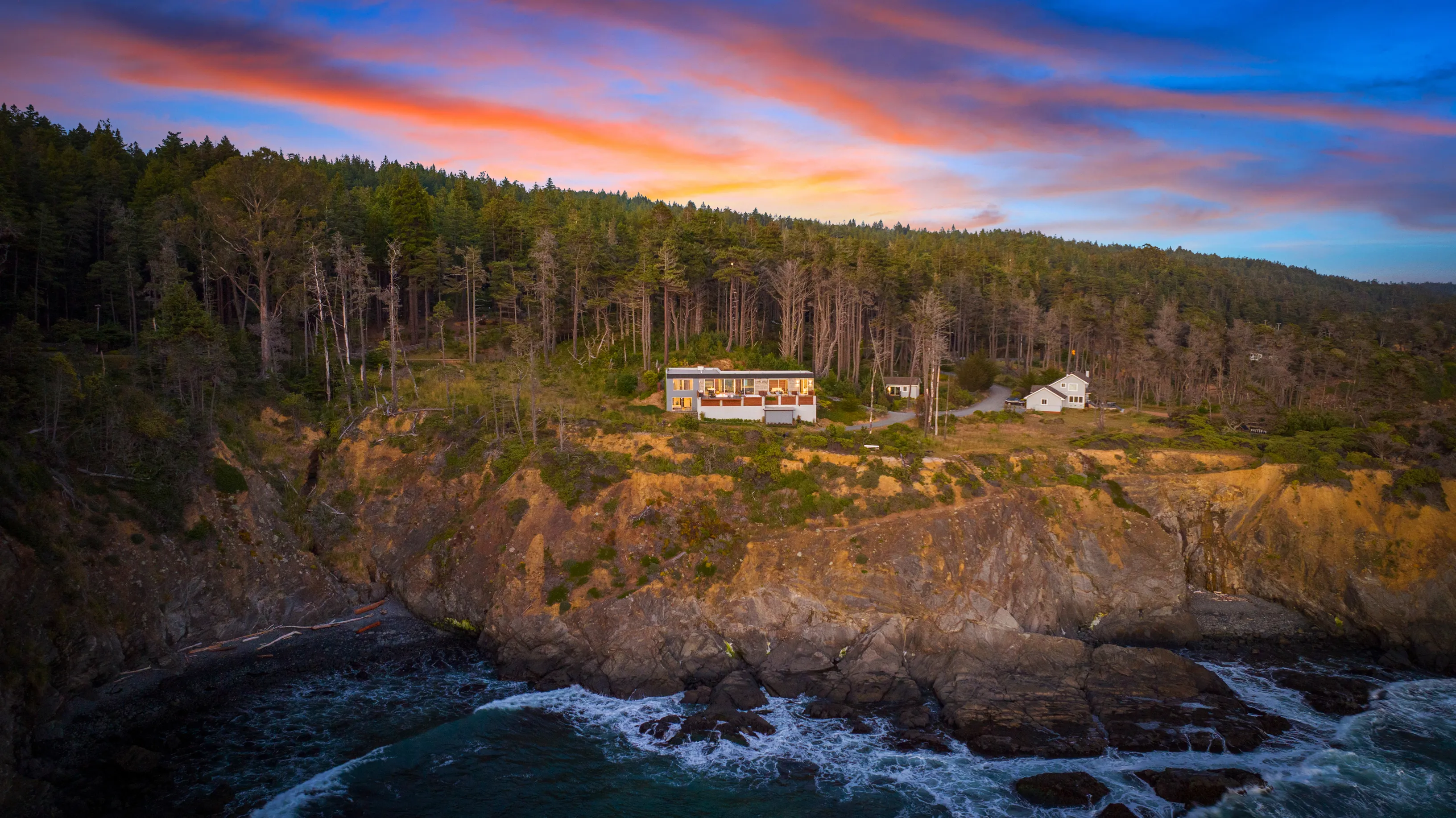 Villa Peak Rustic Sanctuary