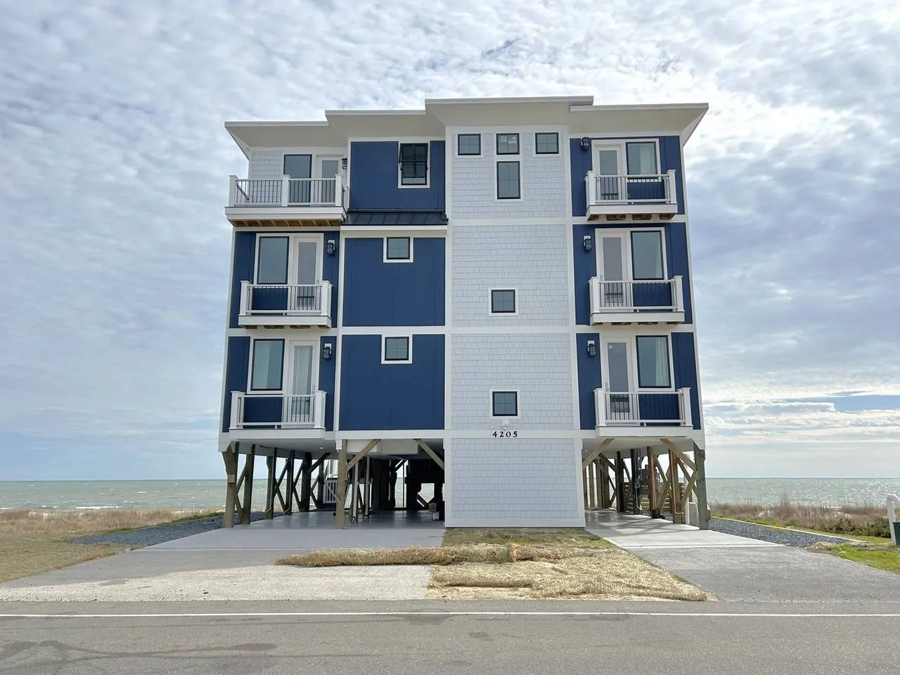 Landing Willow Coastal Hideaway