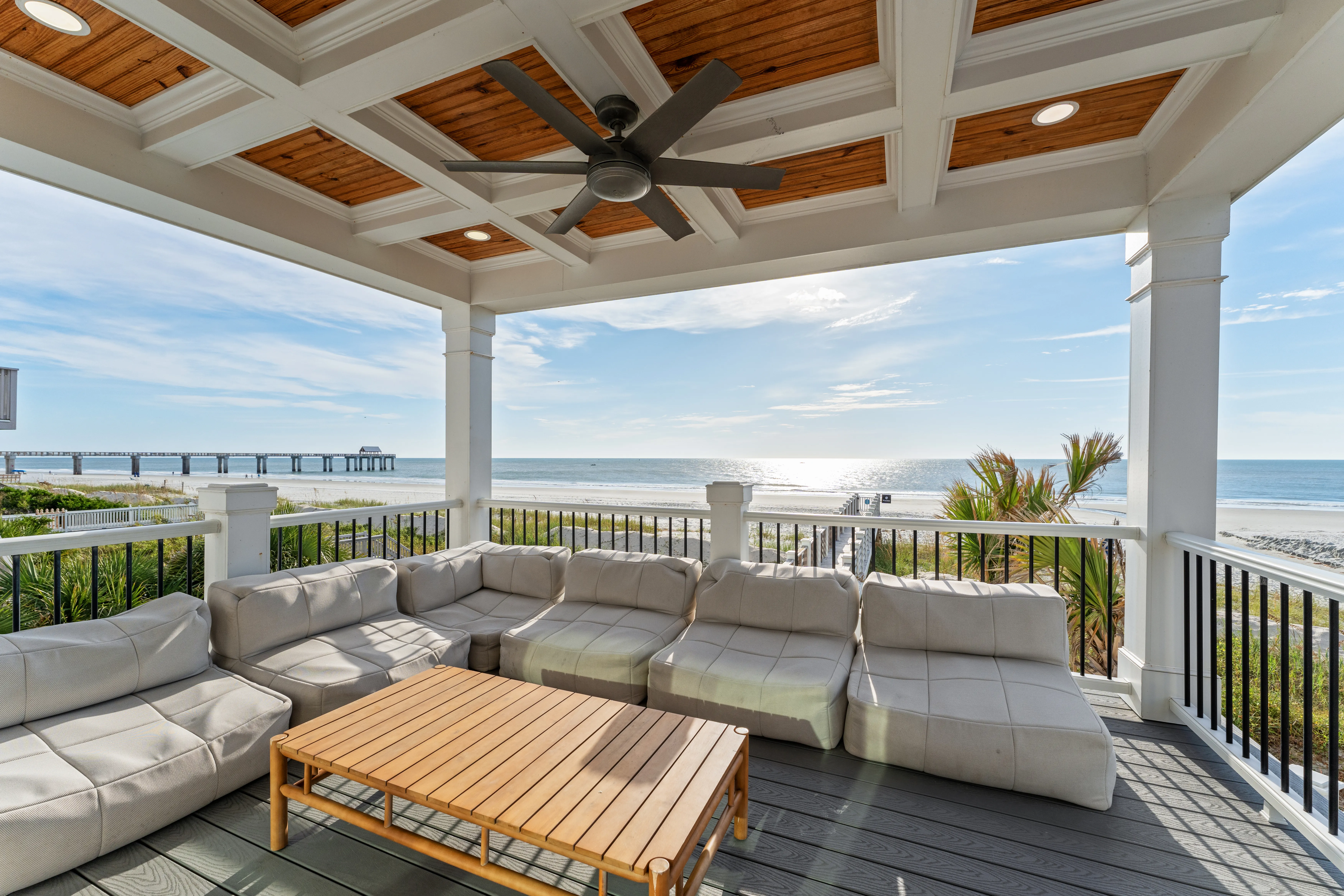 Garden River Harbor Oceanfront