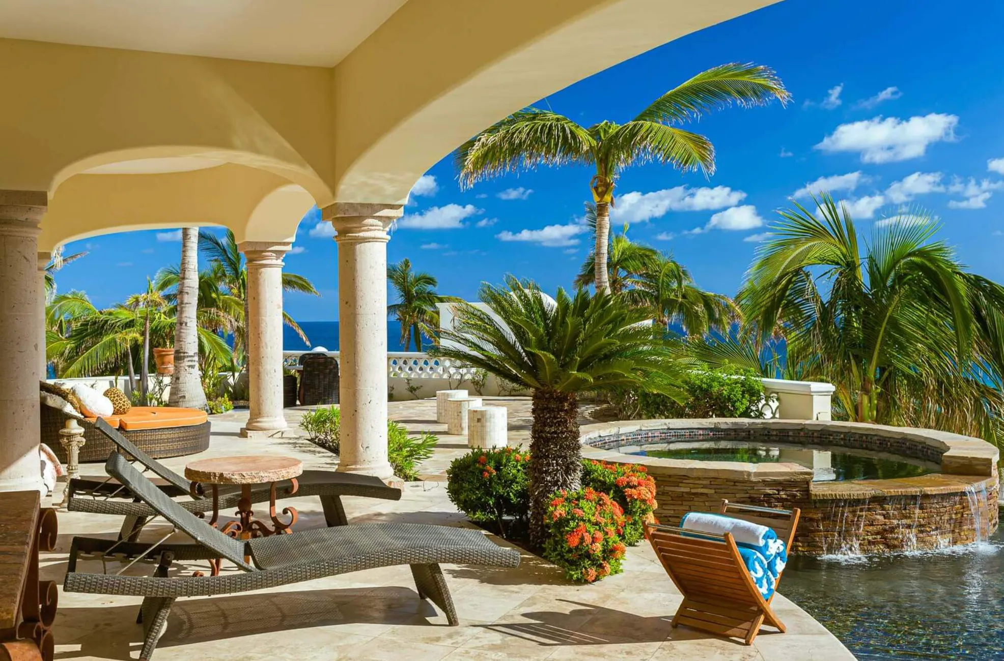 Garden River Harbor Oceanfront