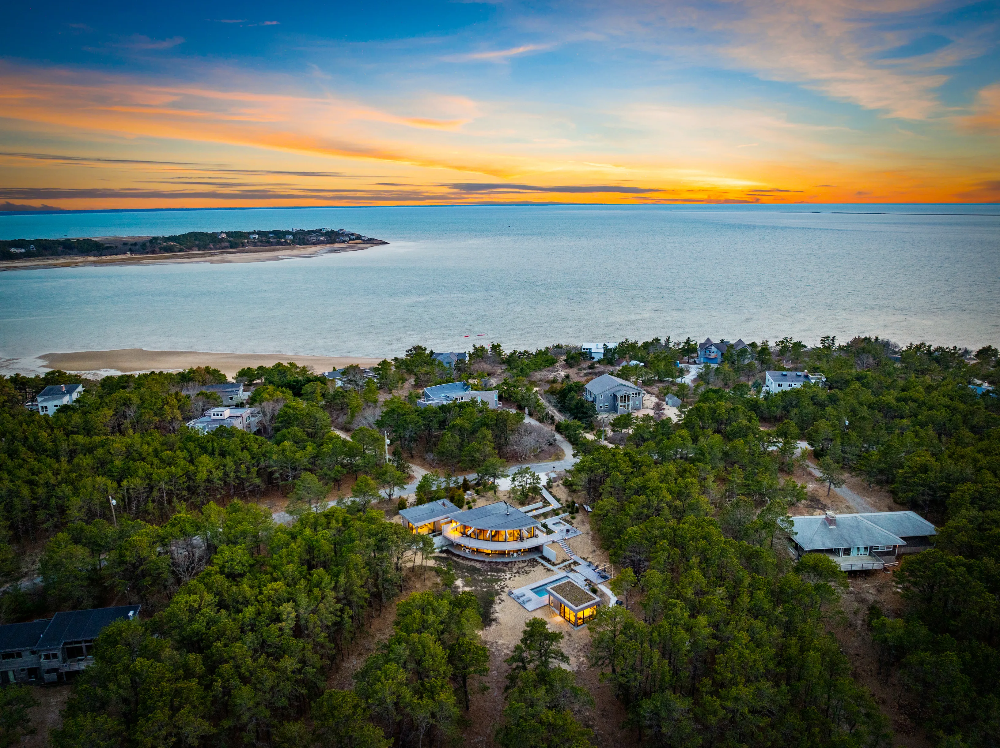 Overlook Highlands Trail Estate