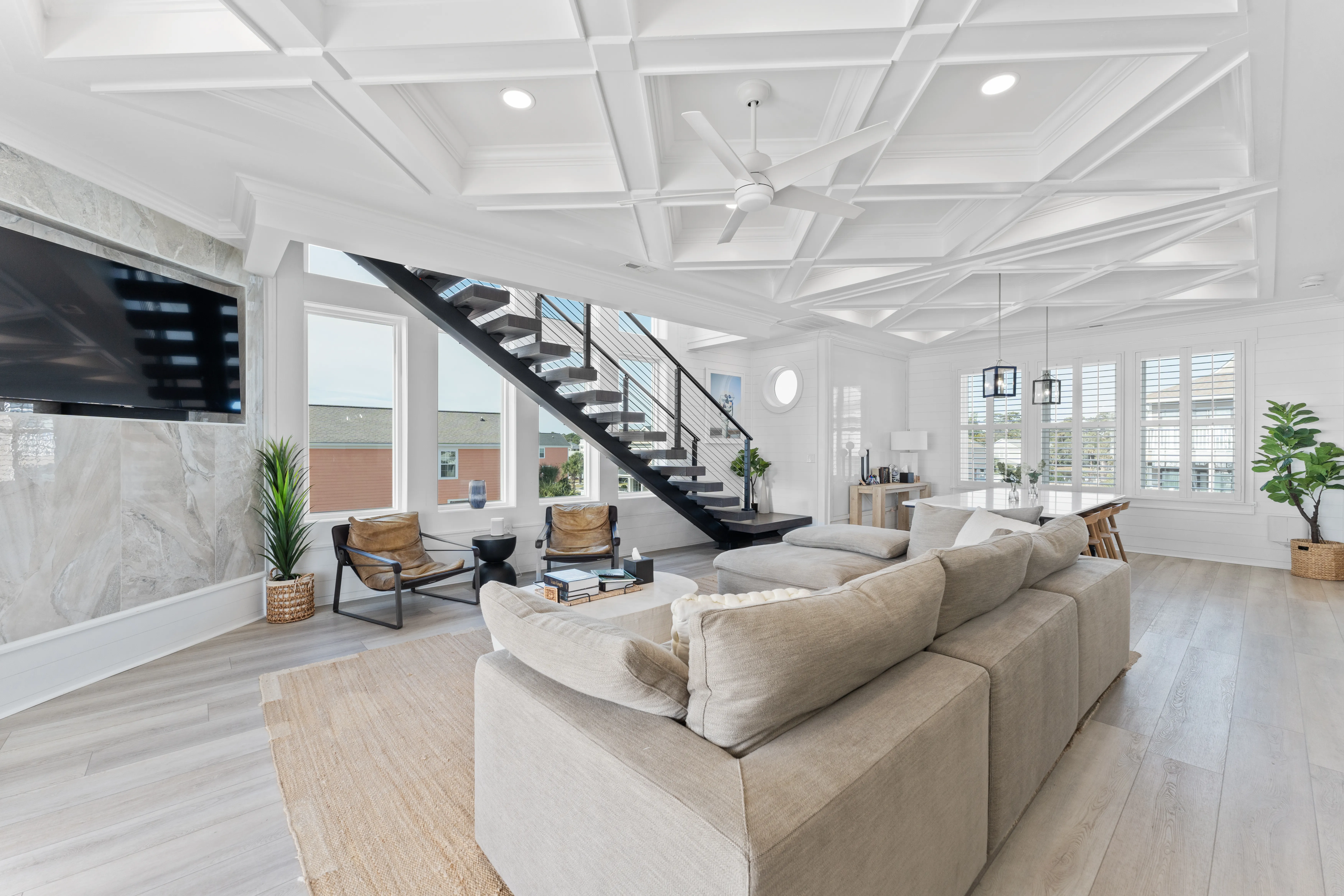 Coastal Beachside