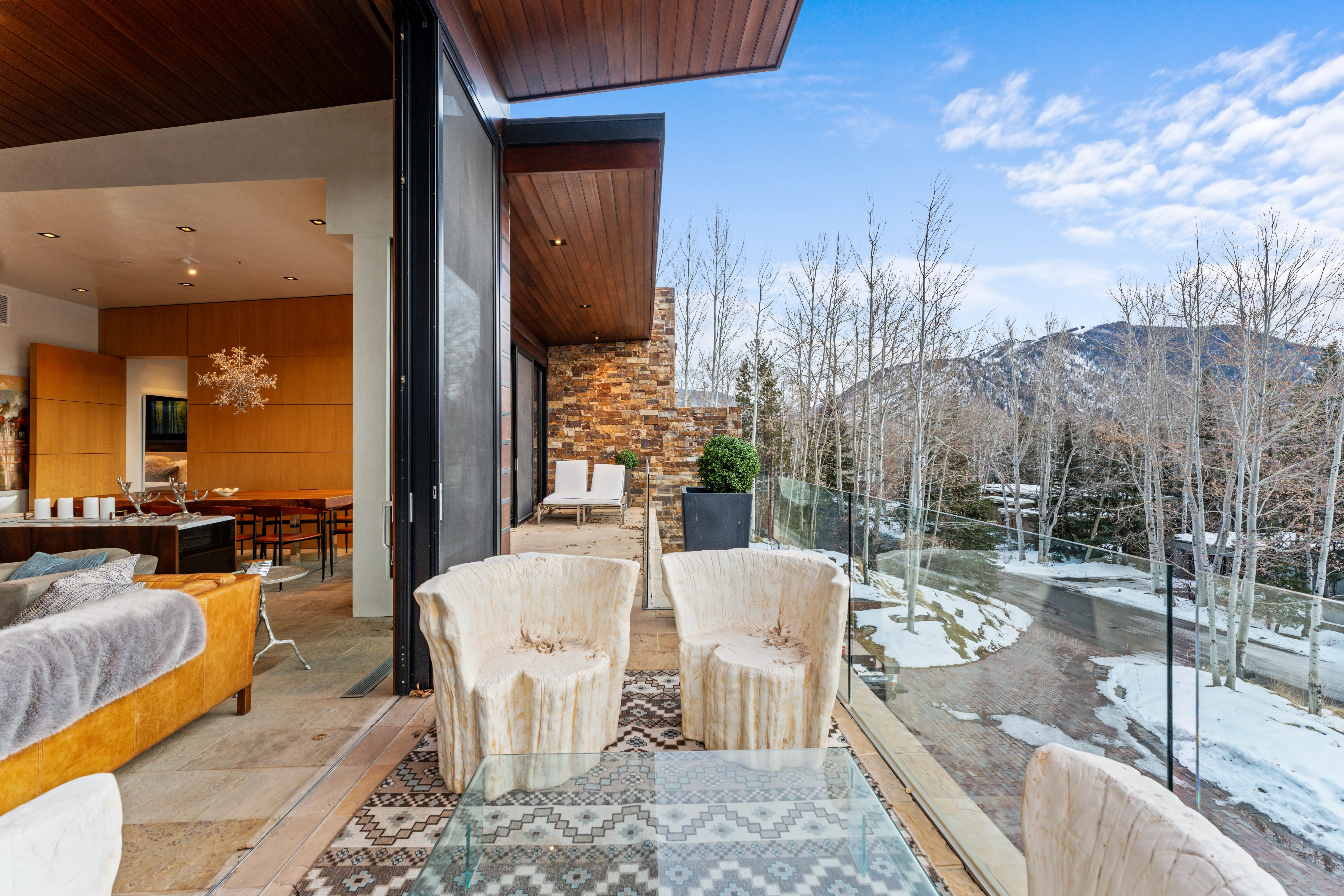 Retreat Brook Villa Marina