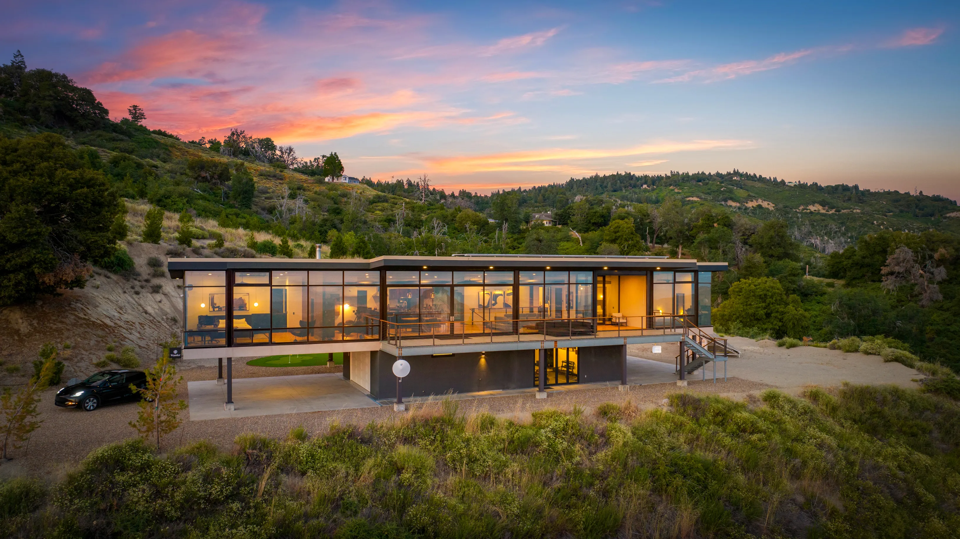 Vista Harborview Chic Oasis