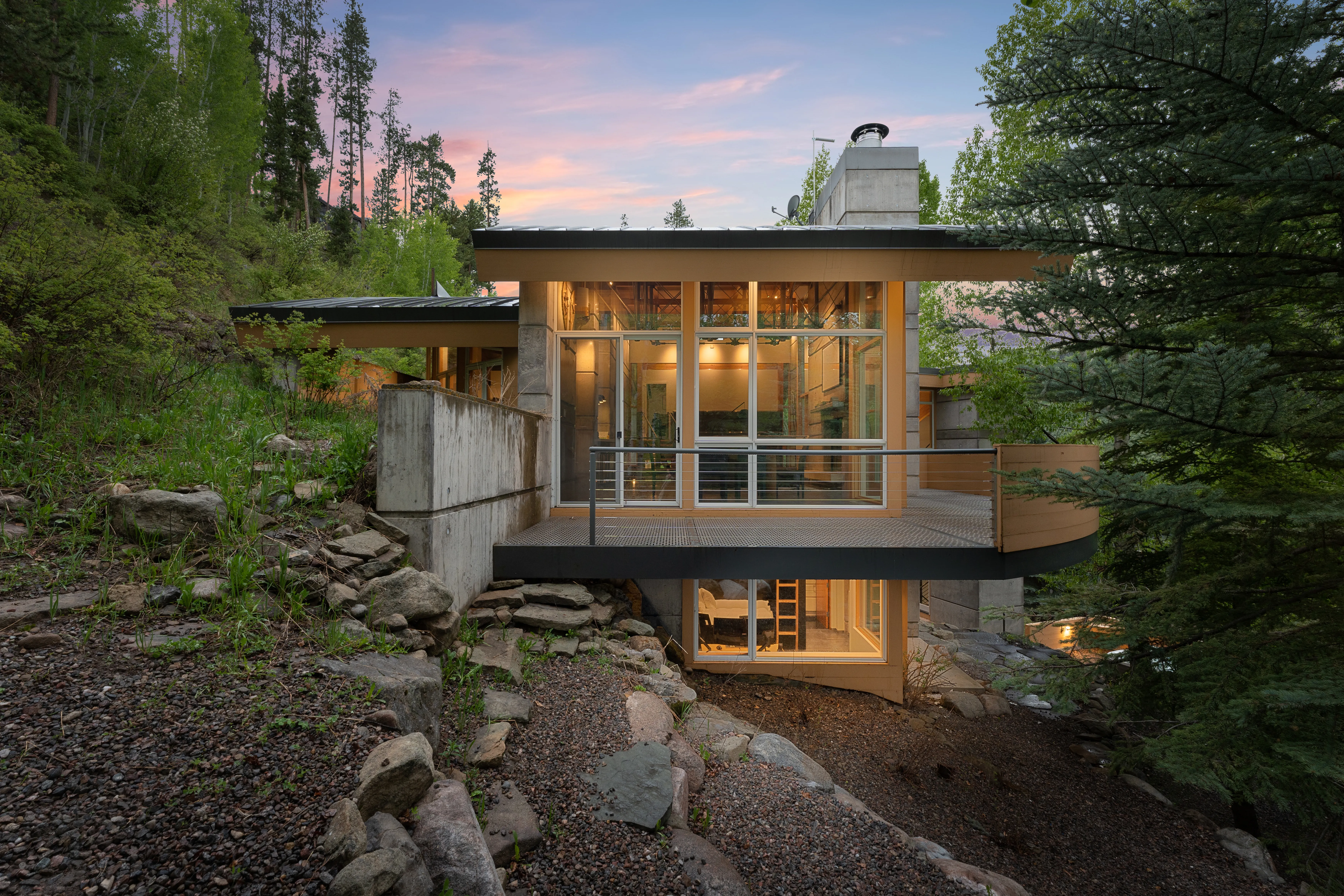 Cottage Birch Cedar Pearl - Image 3
