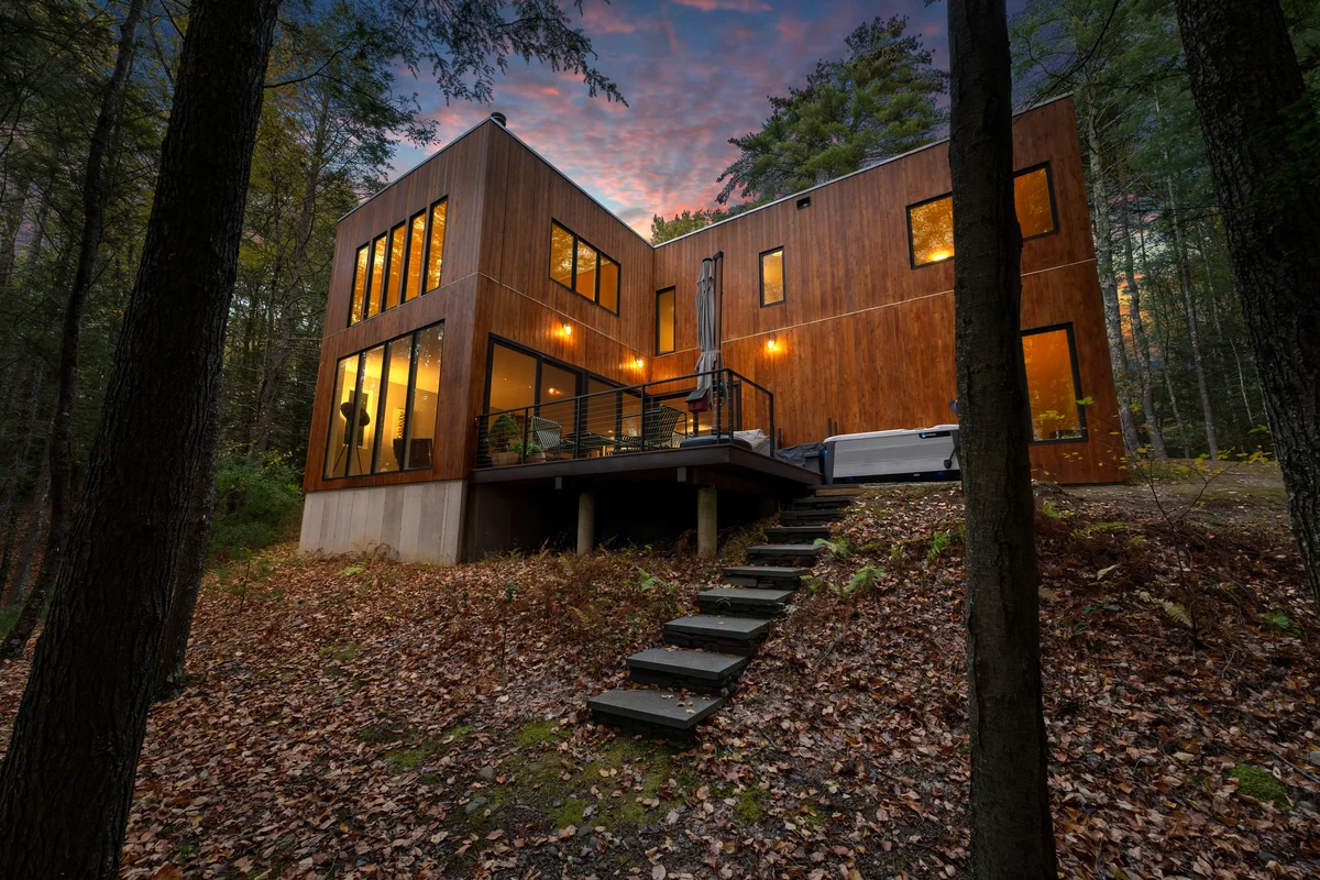 Oceanfront Oasis Pines Nest