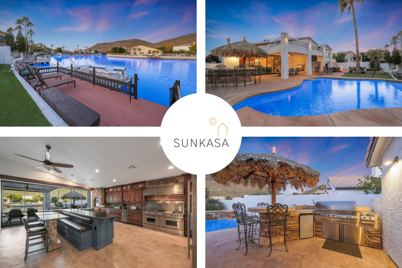 Sunkasa Hacienda Del Lago