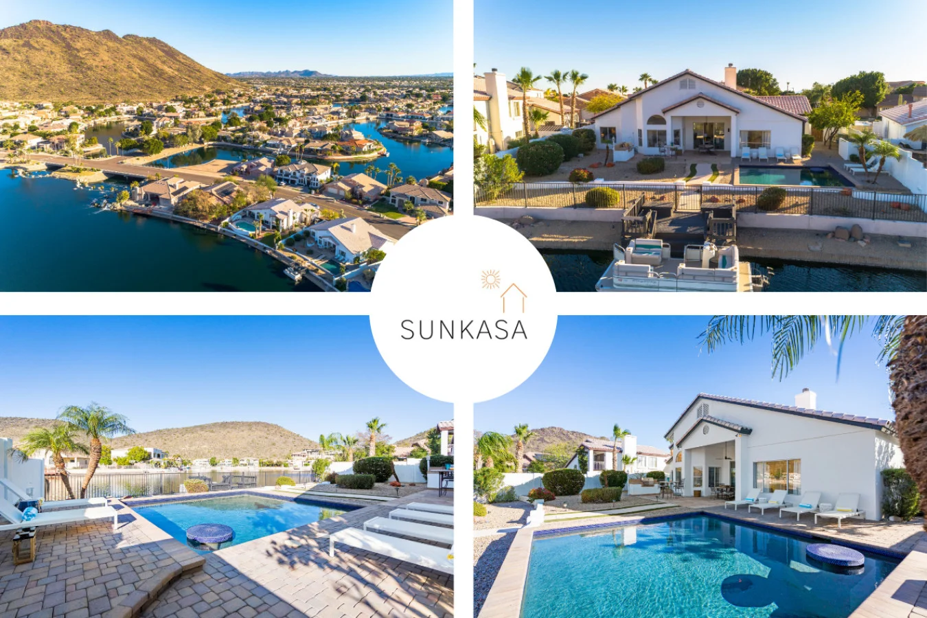 Sunkasa Waterside Lakes