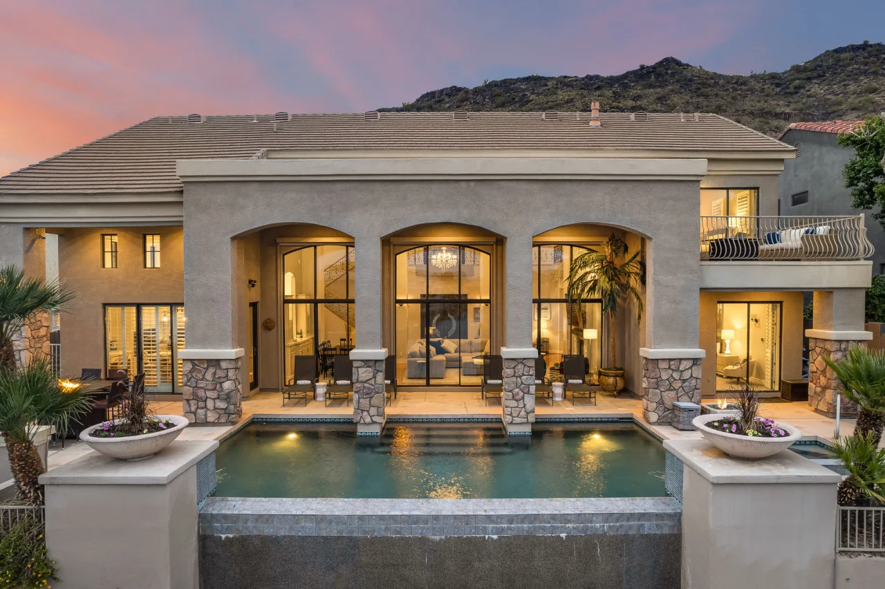 The Estate on Arrowhead Lakes!