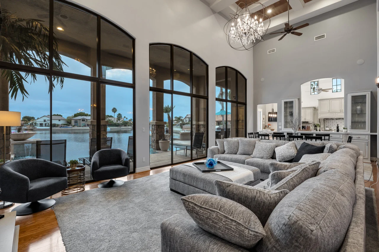 The Estate on Arrowhead Lakes!