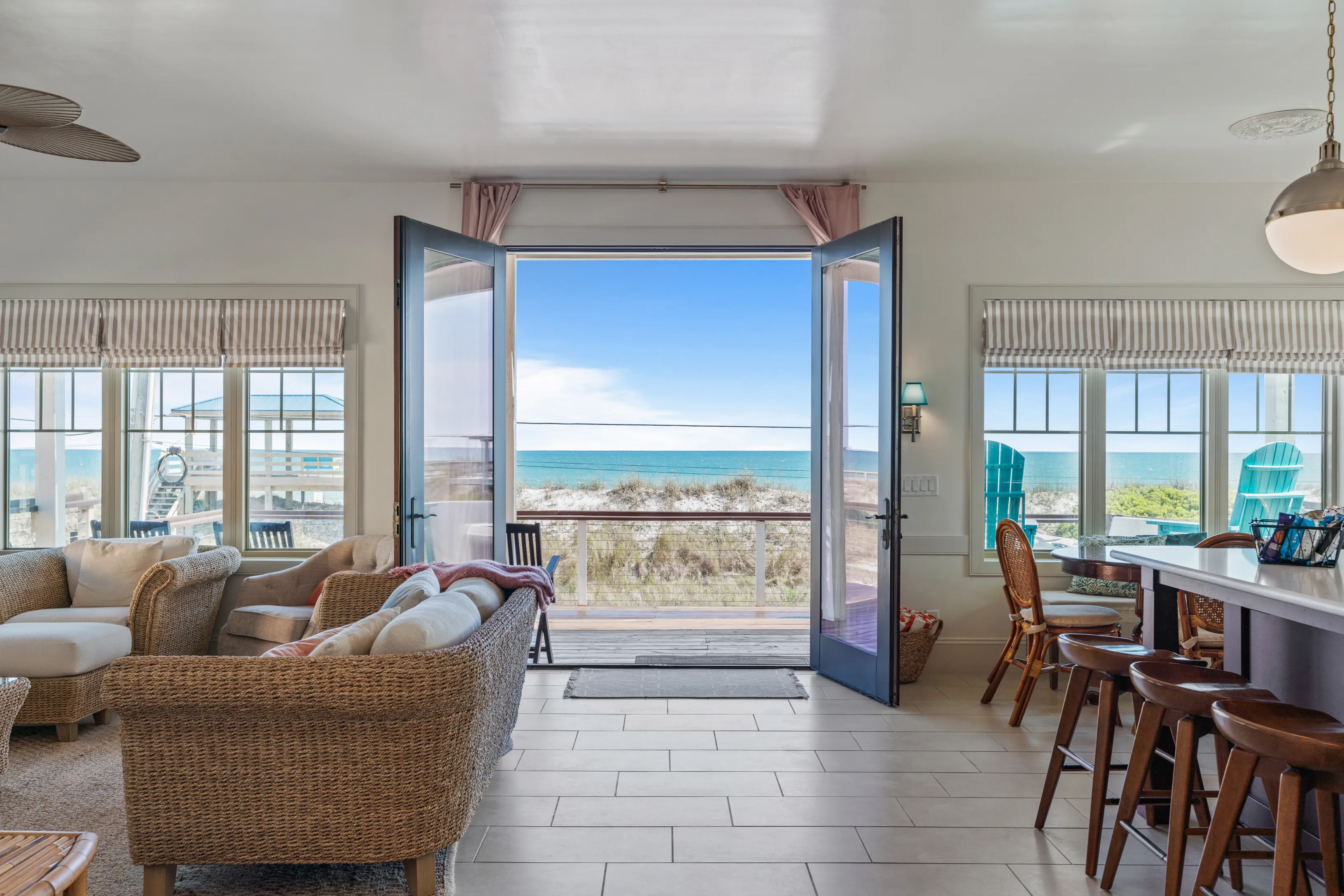 Skyline Seacliff Pines Shell