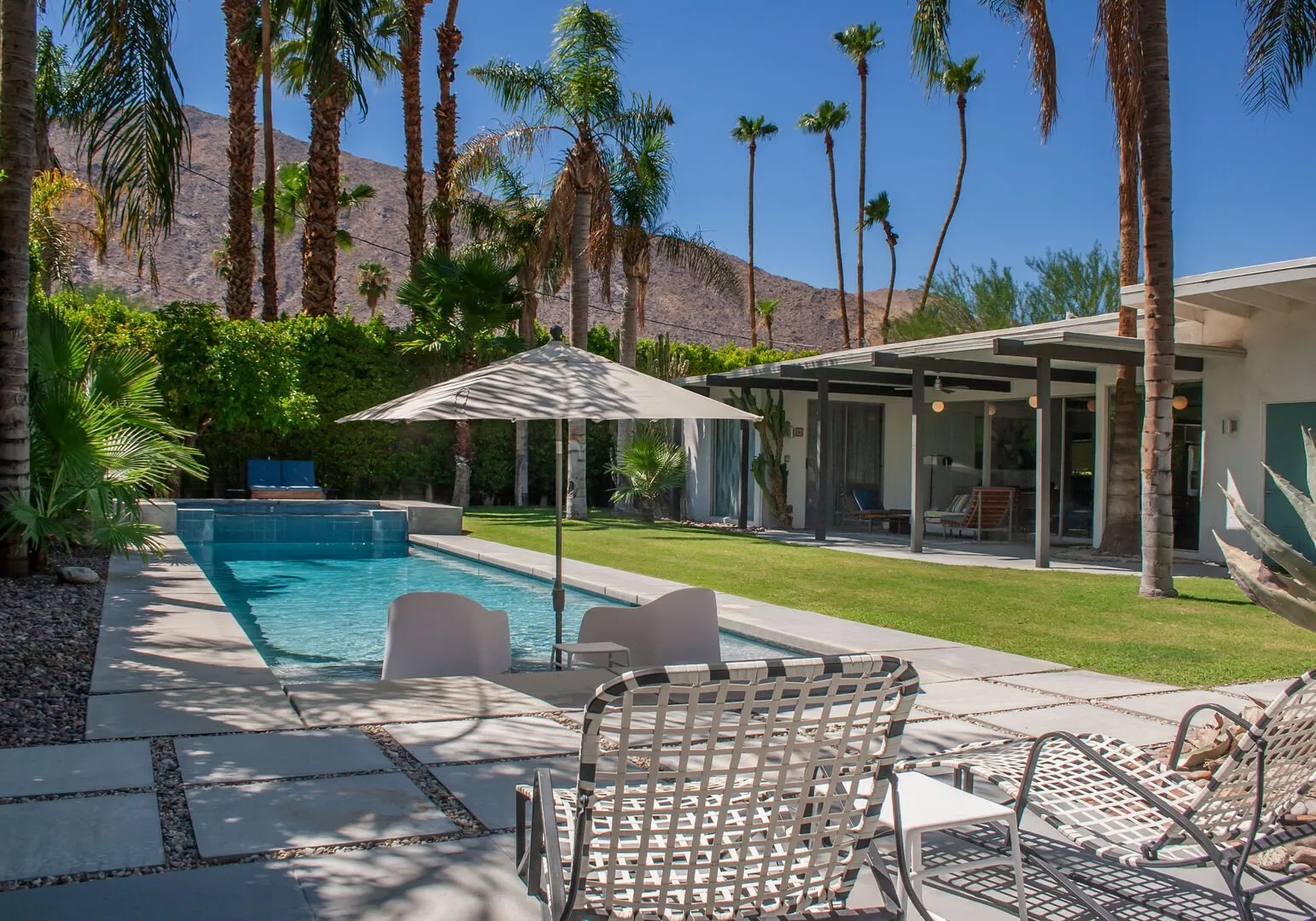 Trail Lagoon Hideaway Horizon