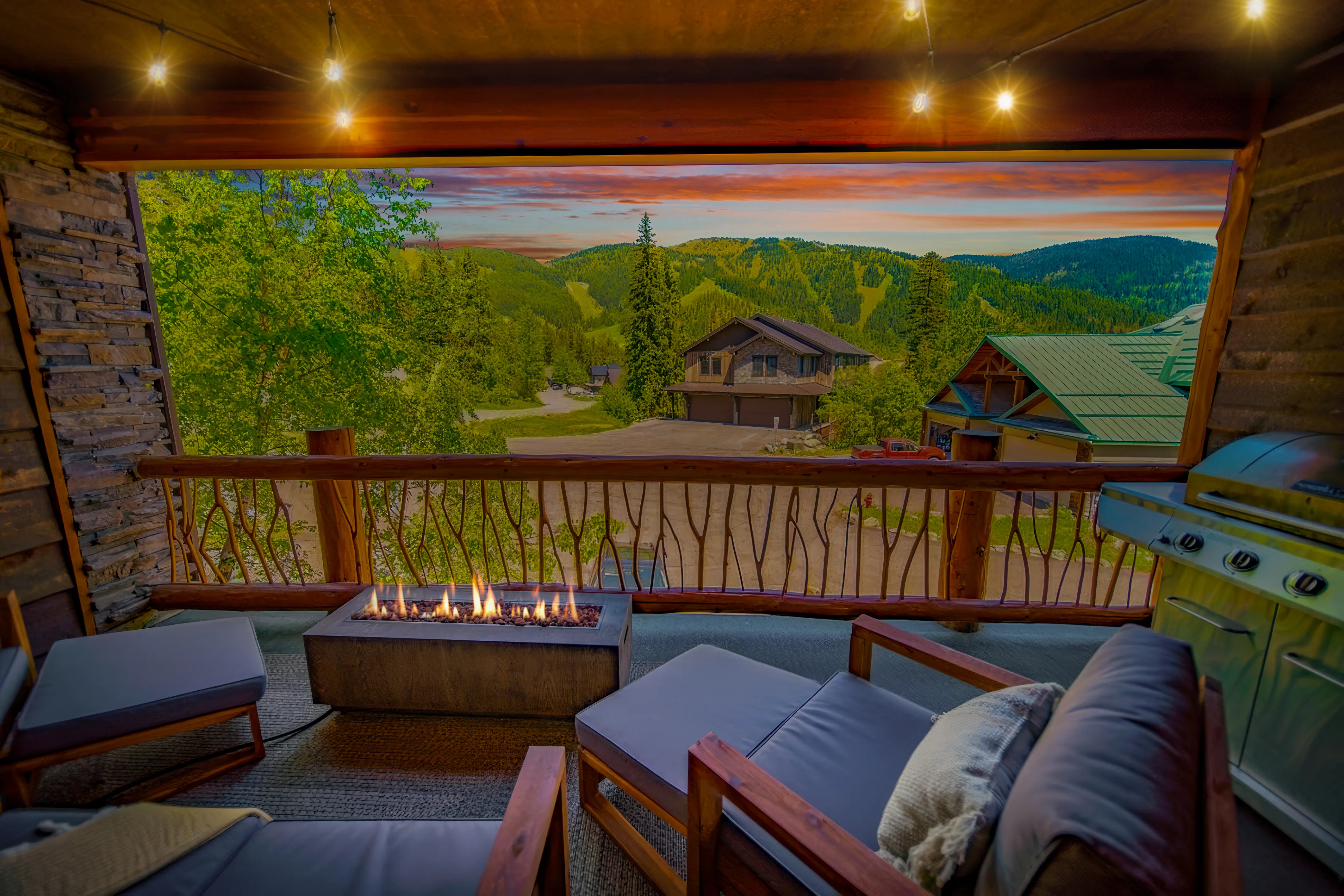 Trail Lagoon Hideaway Horizon