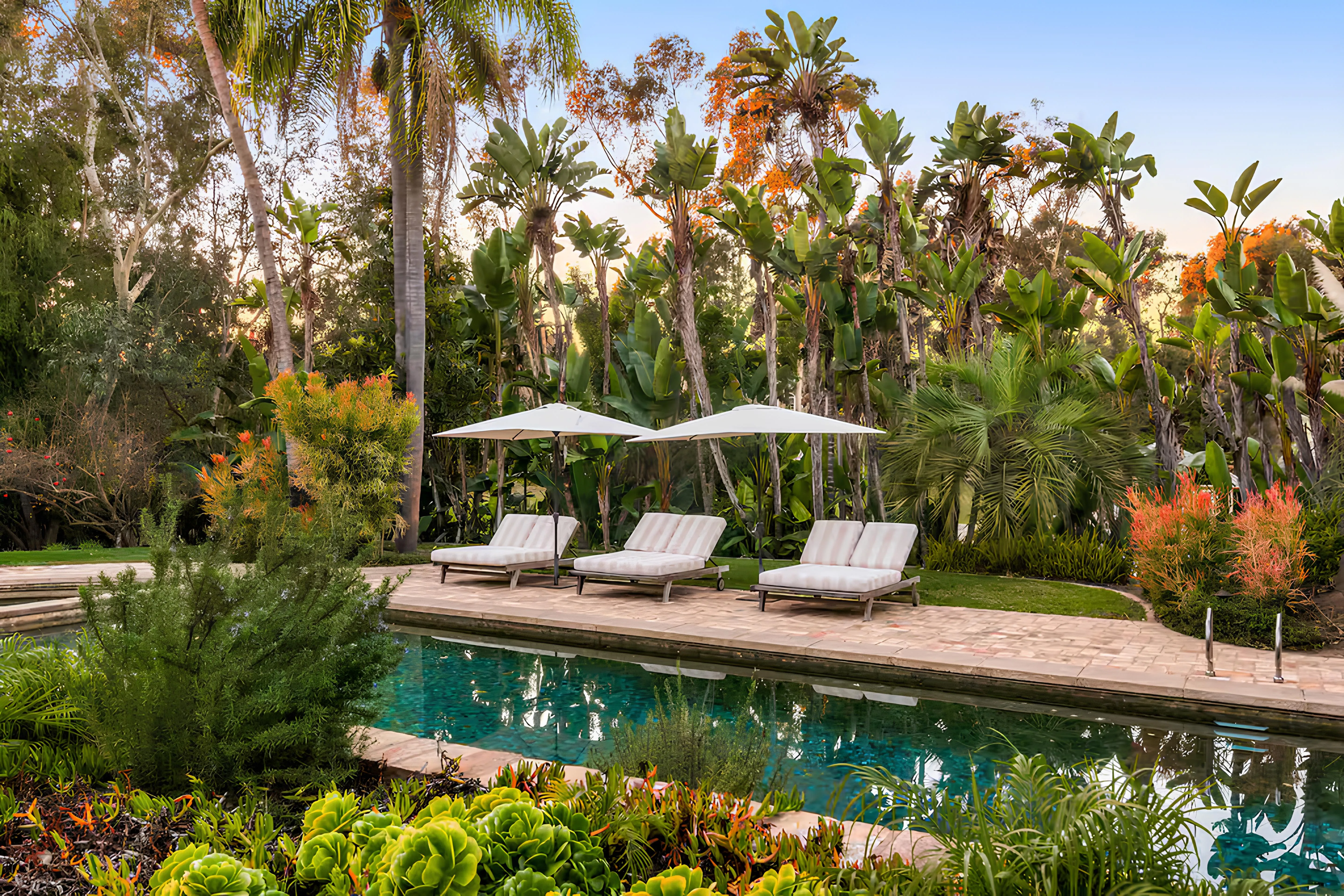 Trail Lagoon Hideaway Horizon