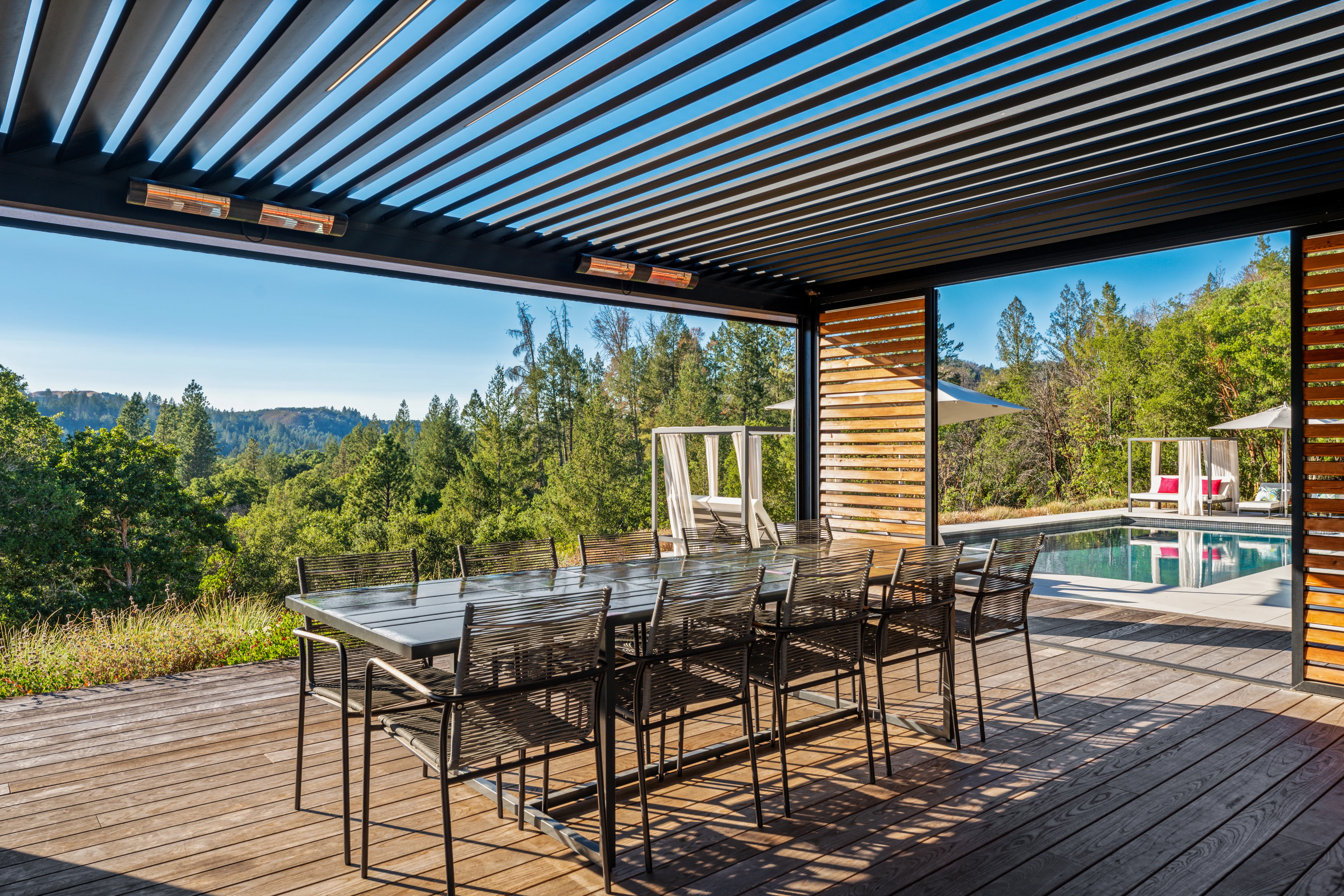 Overlook Stunning Orchard